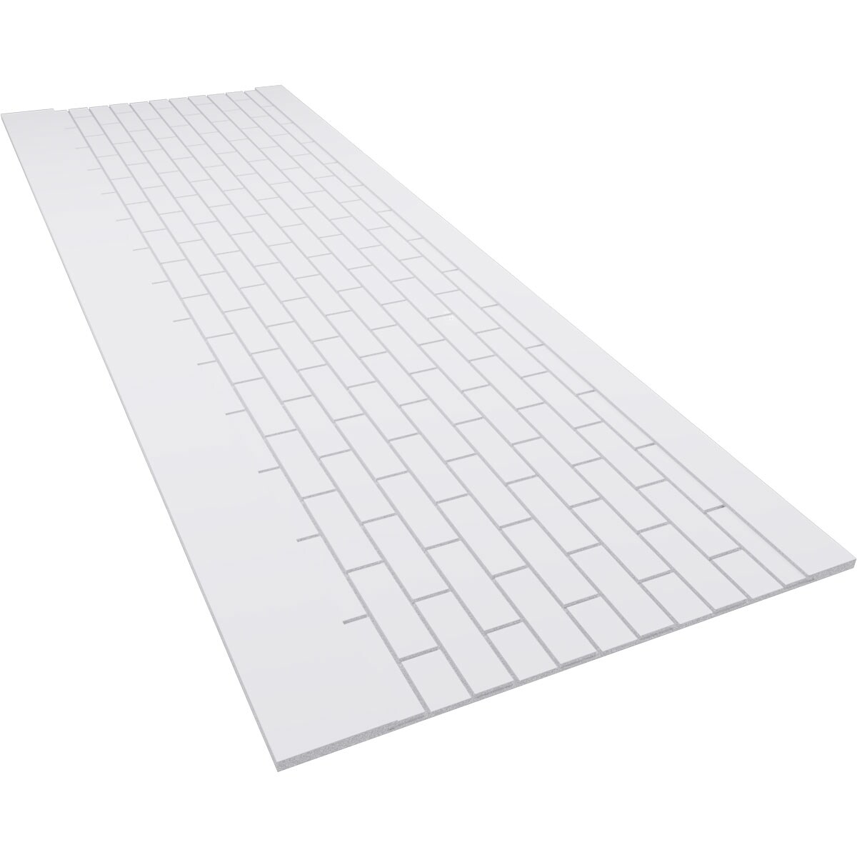Ekena Millwork WPK32X94SBK Wall-Panels - View #6