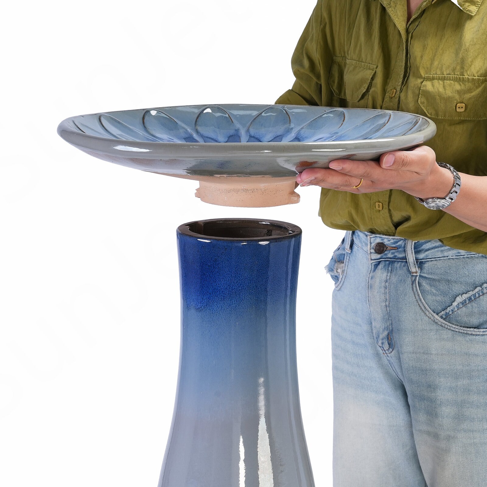 SunJet NLS-W3273P322557-DXC birdbaths - View #10