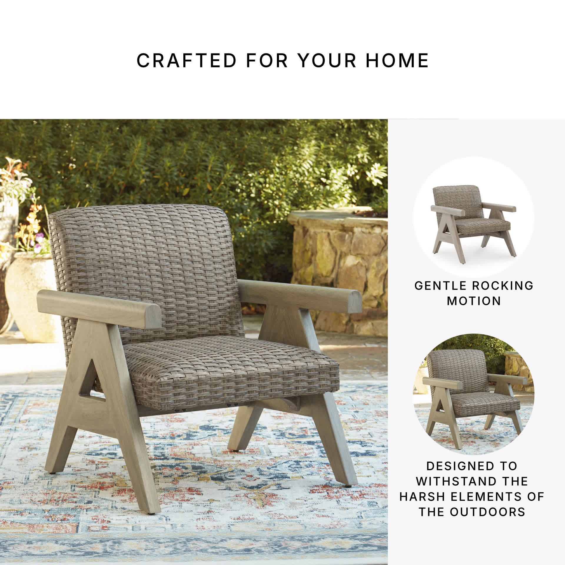 Signature Design by Ashley P690-821 Patio-Chairs - View #8