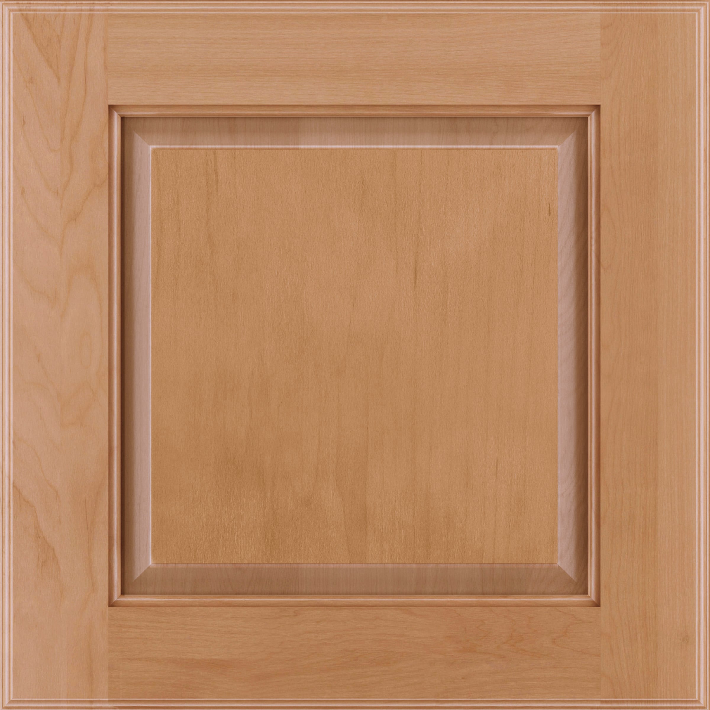 Shenandoah Riverton 14.562-in W x 14.5-in H Cider Stained Maple Kitchen Cabinet Door sample