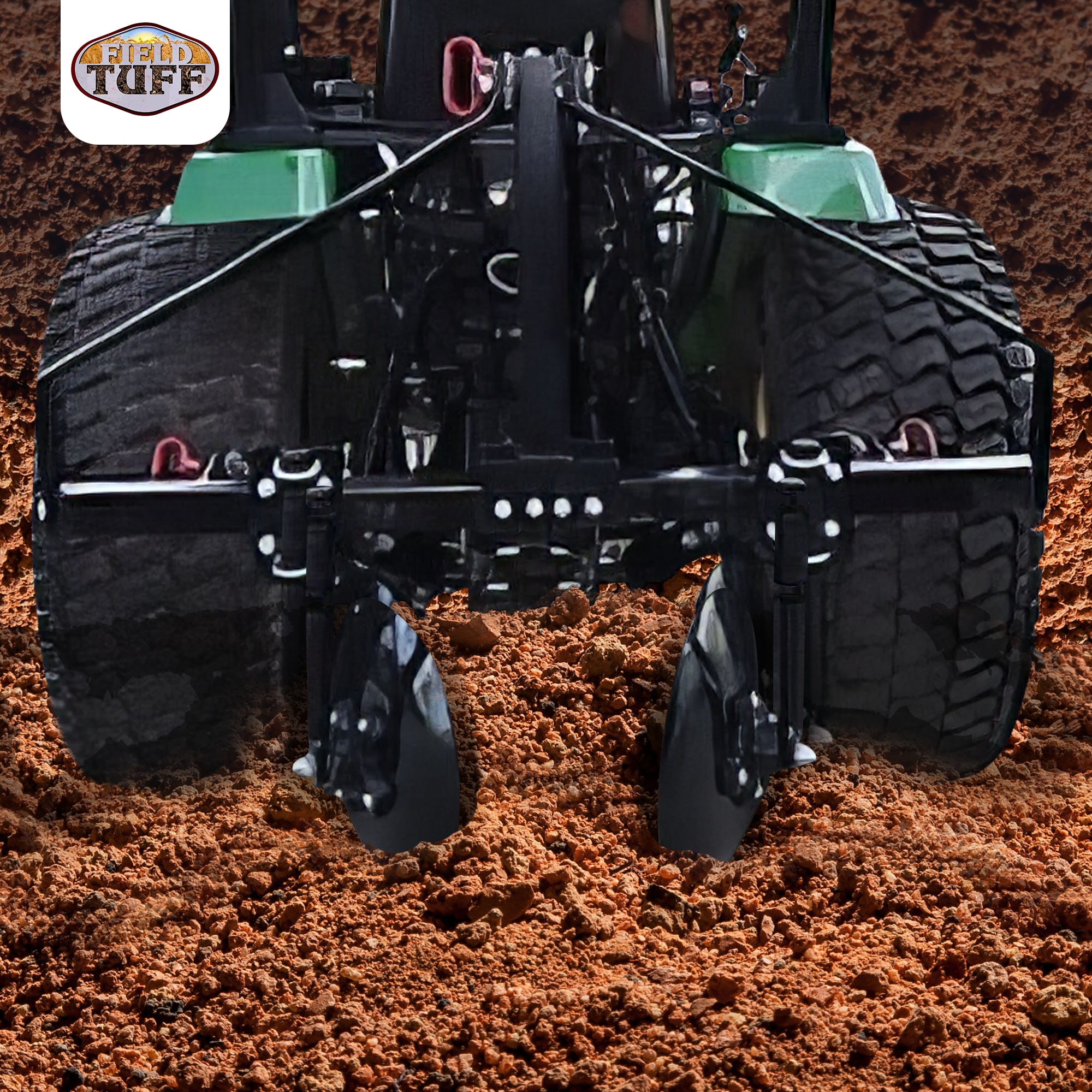 FIELD TUFF 247731 spreaders - View #5