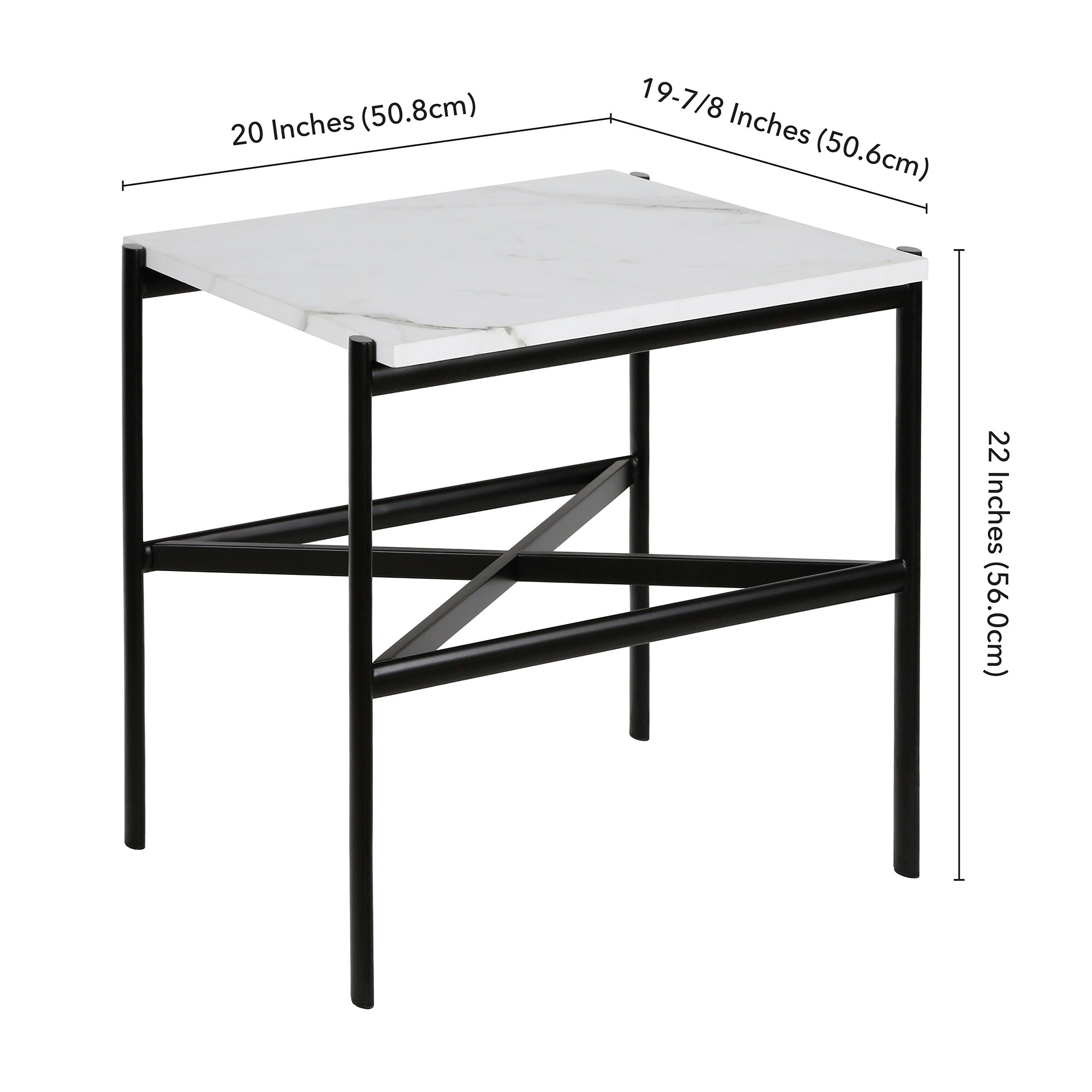 Hailey Home ST0232 End-Tables - View #5