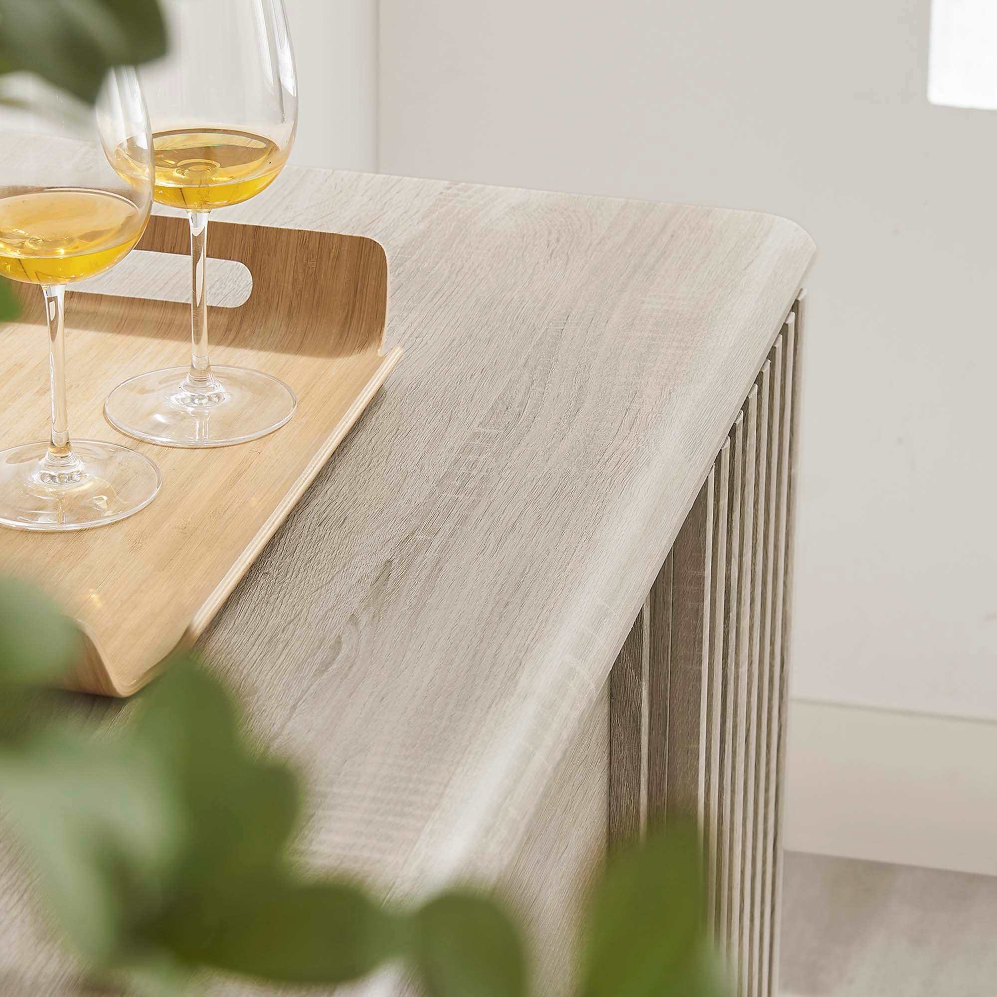 Modway EEI-6278-OAK Dining-Kitchen-Storarge - View #11