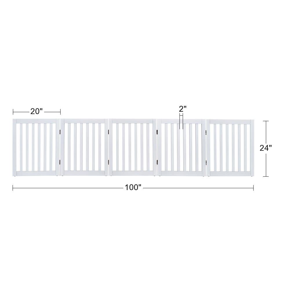 UNIPAWS UH5241 Pet-Gates - View #7