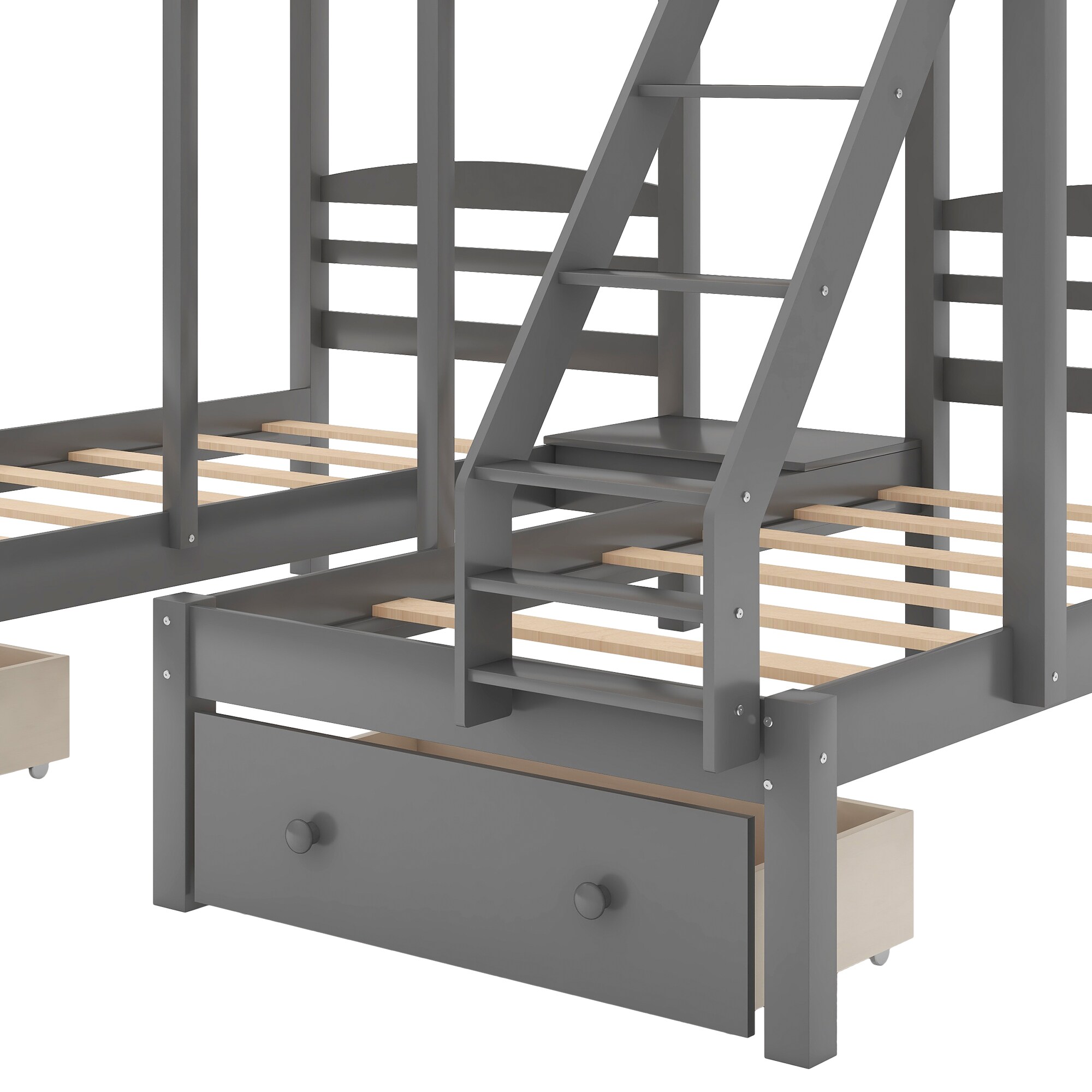 Qualler BWM000233E Bunk-Beds - View #6