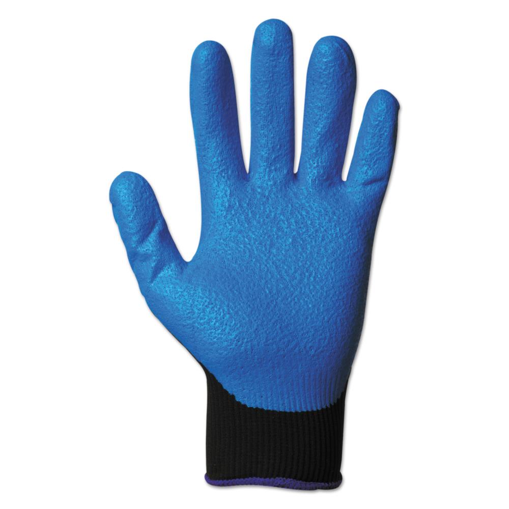 KleenGuard Unisex G40 Nylon Nitrile Dipped Multipurpose Large (12-Pairs) in the Work Gloves at Lowes.com