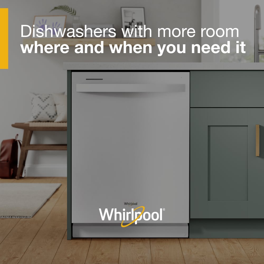 Whirlpool WDT750SAKW Builtin-Dish - View #10