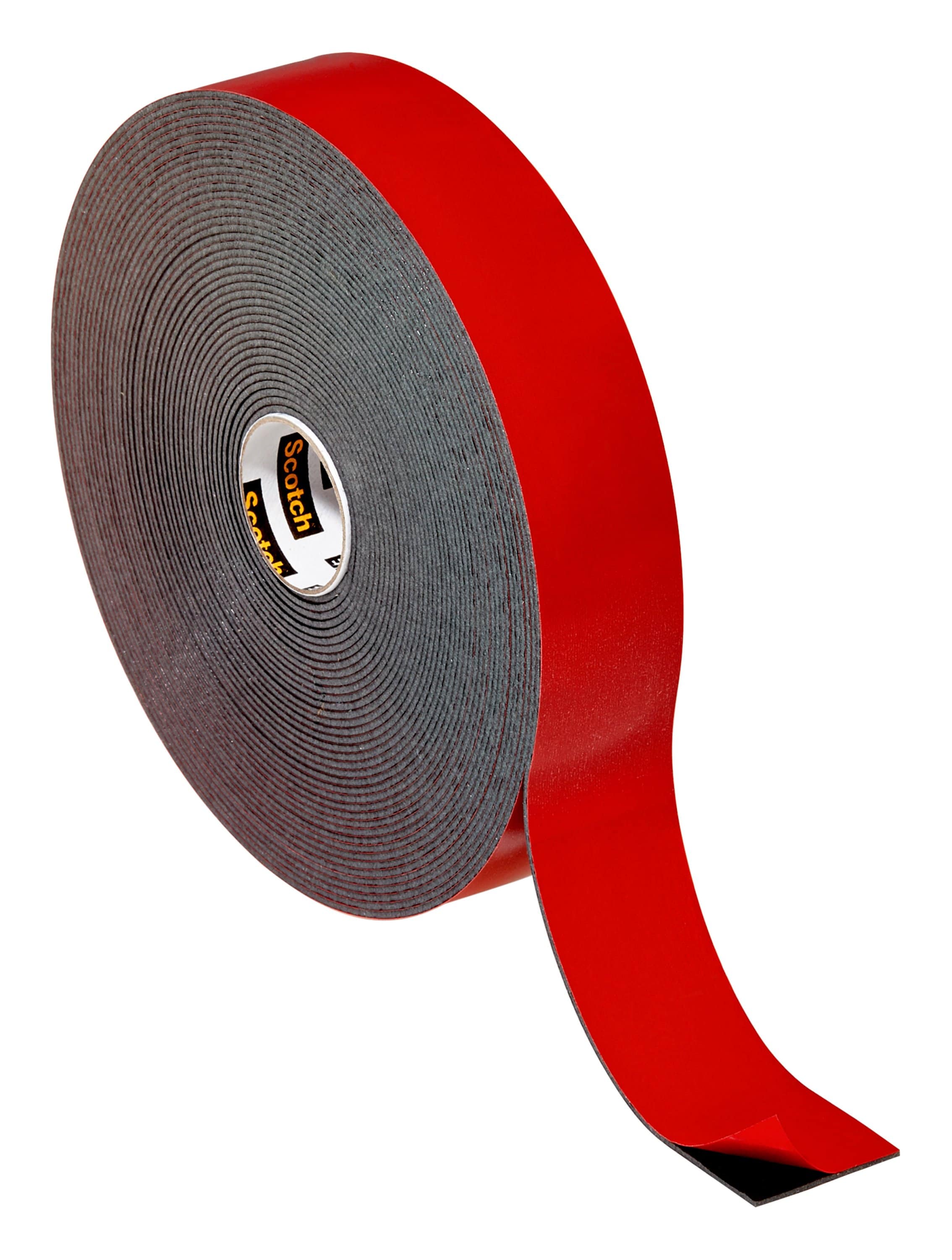 Scotch-Mount Extreme Double-Sided Mounting Tapes 1-in x 33.33-ft Double ...