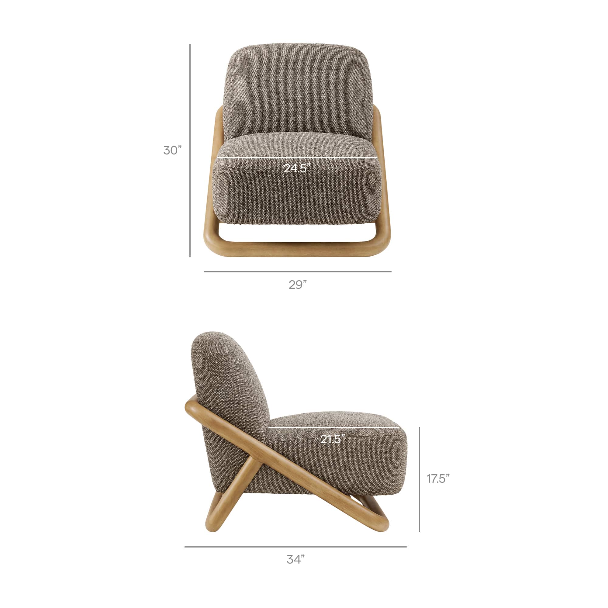 Modway EEI-7773-CSN-ETH chairs - View #3