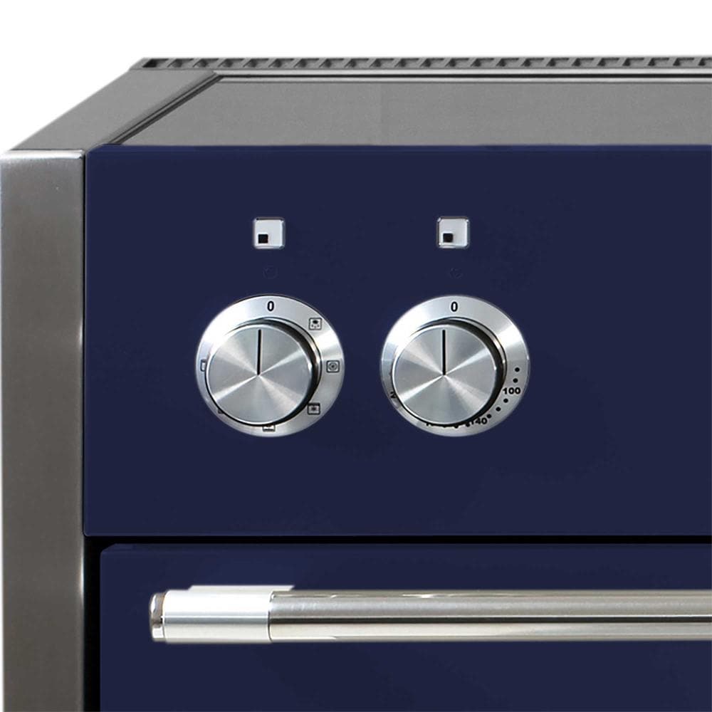 AGA AMC48IN-SKY Double-Oven-Induction-Ranges - View #3