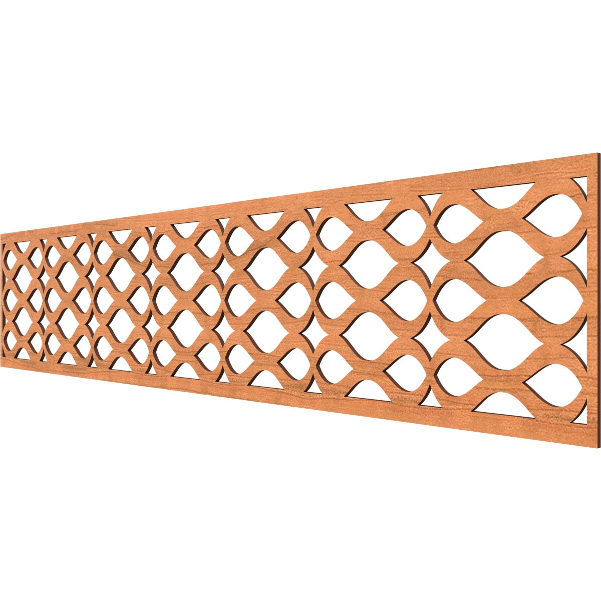 Ekena Millwork MLDA10X46SMRCH Wall-Panel-Moulding - View #5