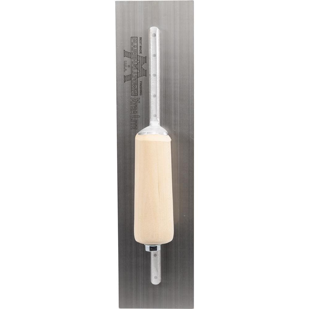 Marshalltown MX58 Concrete-Trowels - View #2
