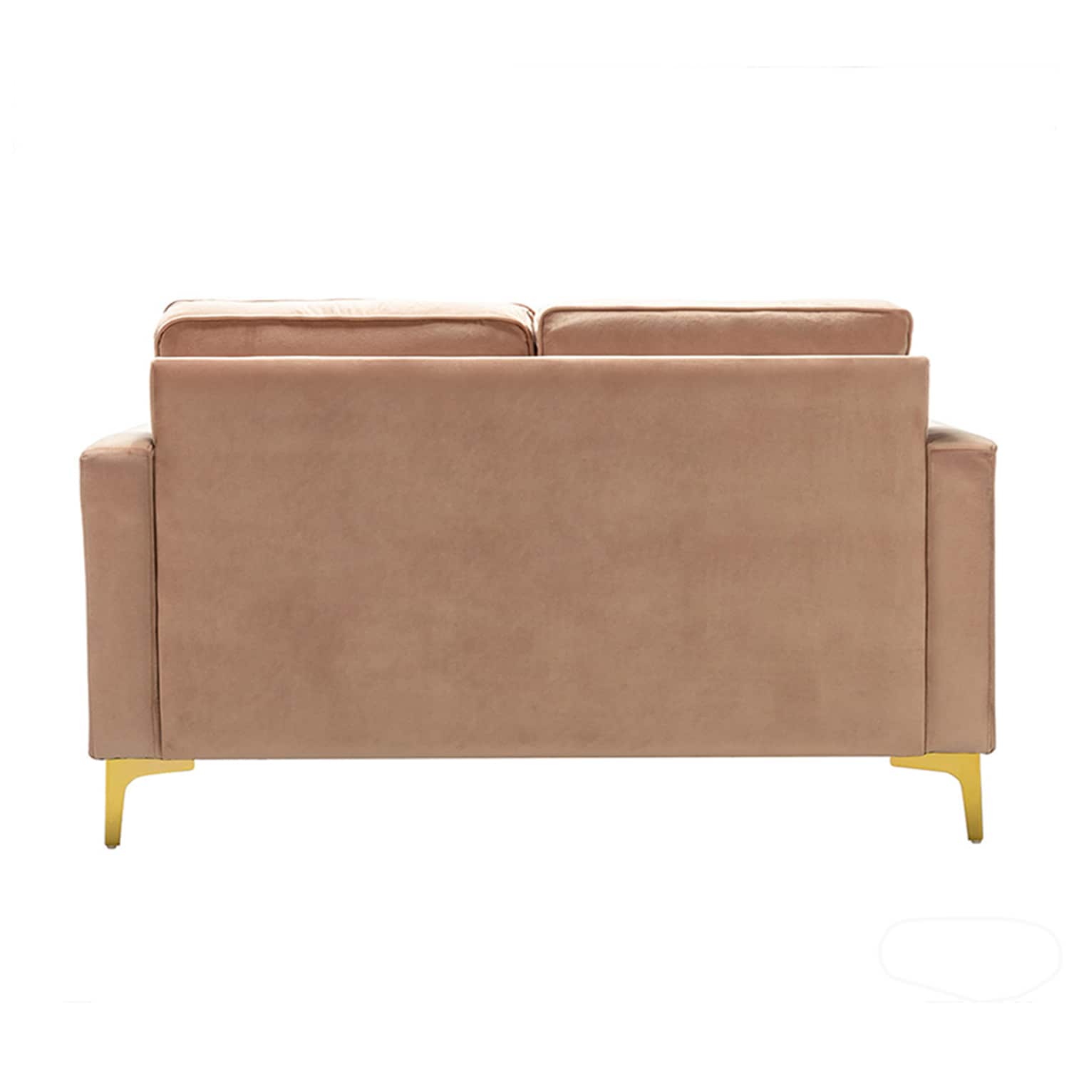 14 Karat Home SFMSY0083-PINK Sofas-Loveseats - View #4