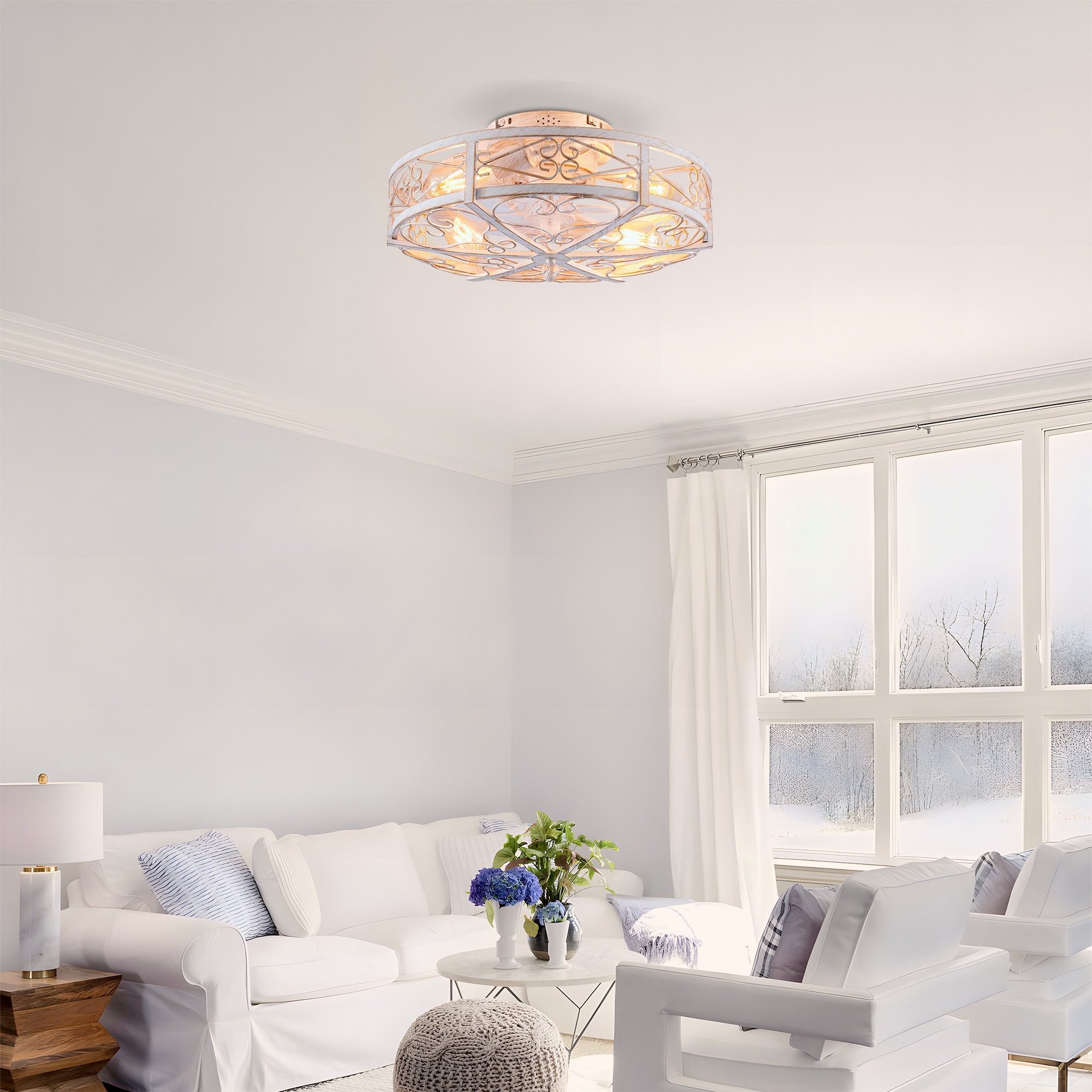 ZHLLMQ ZHLLMQ-W3596P362945 Ceiling-Fans - View #4