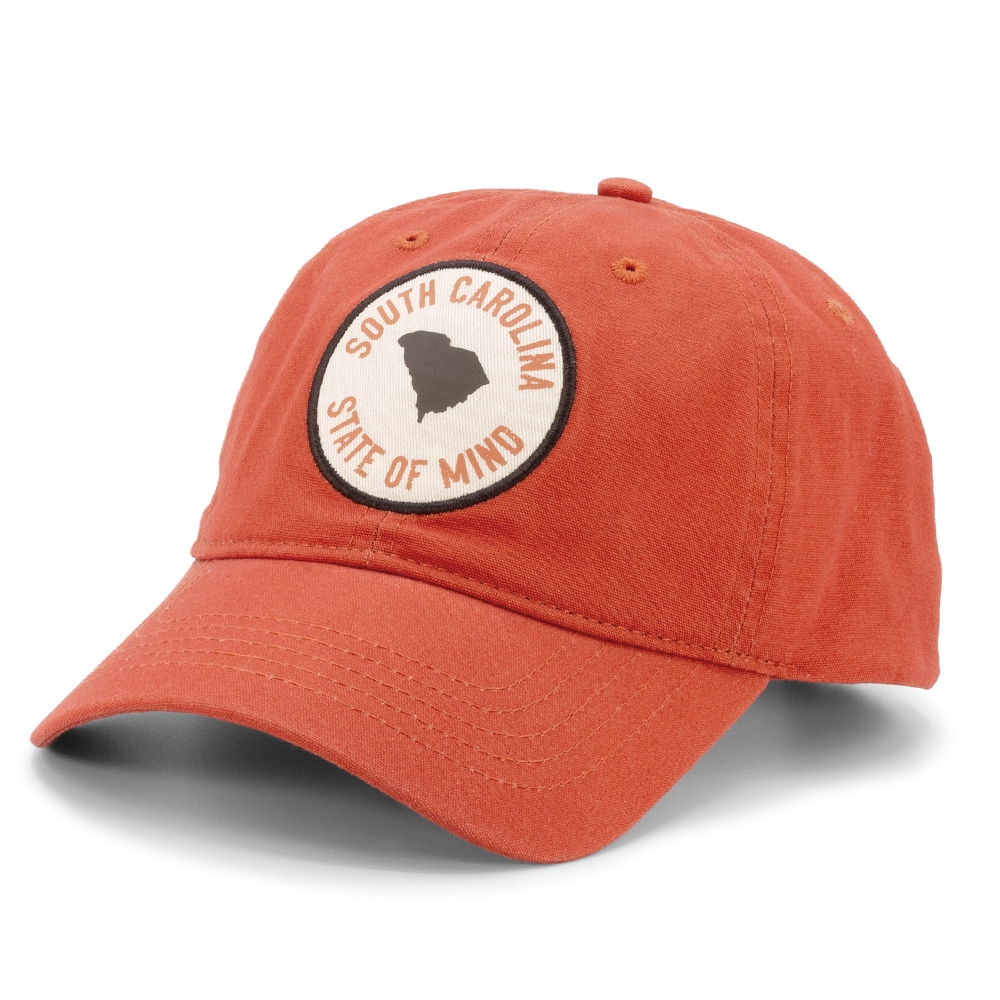 Infinity Brands STA-SC-69 Women's Coral Cotton Baseball cap