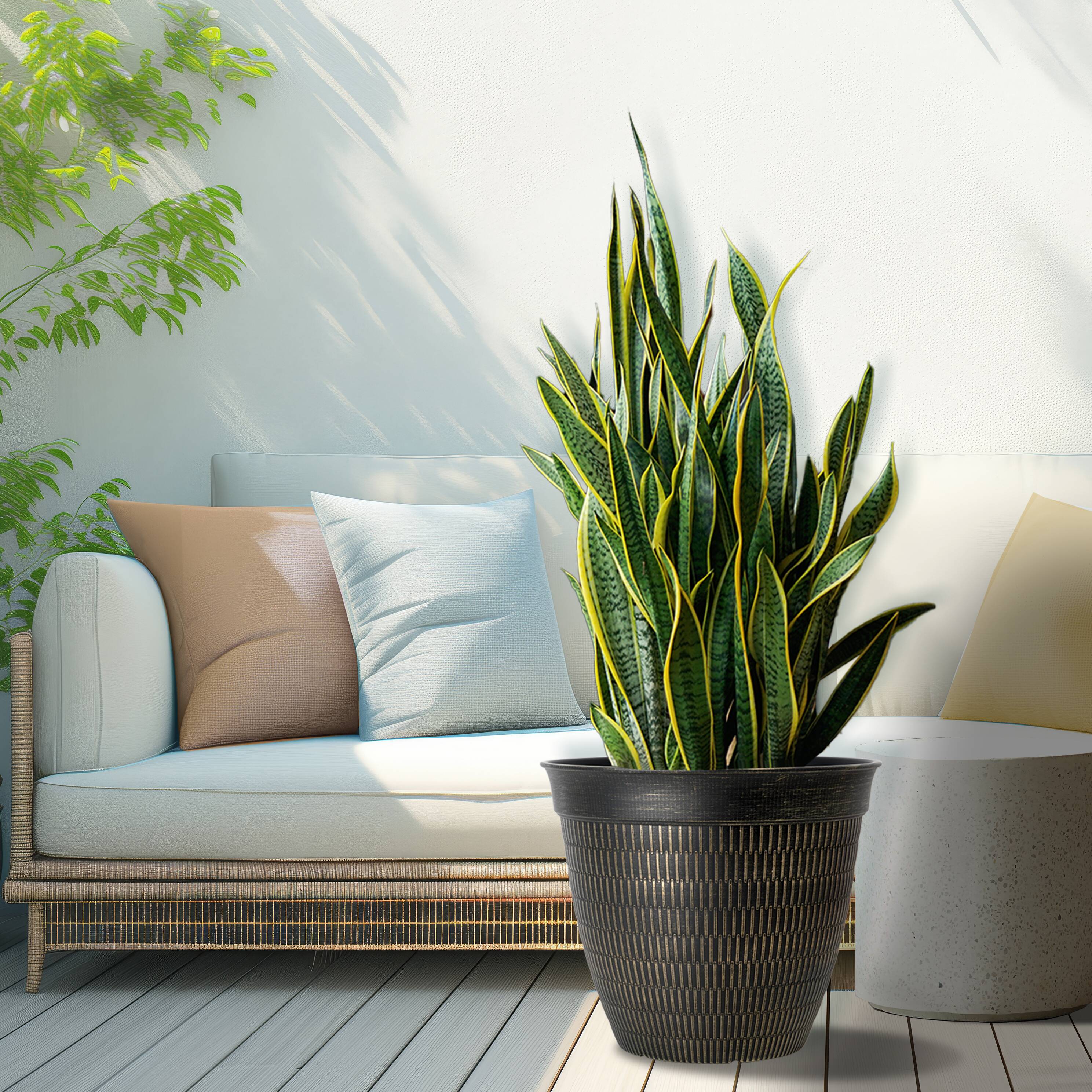 Style Selections DP2138D Planter-Window-Box - View #4