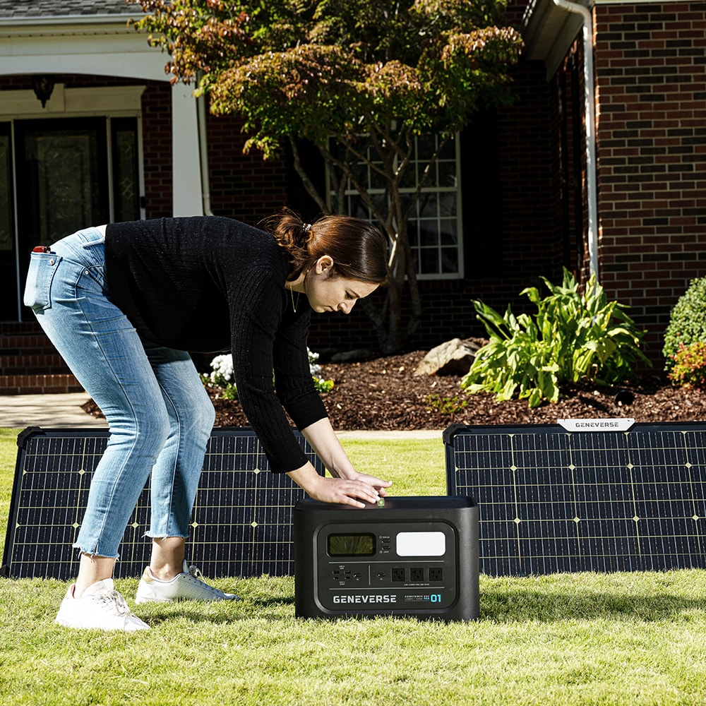Geneverse 60-GVUS-SG1A12 Portable-Solar-Power-Kits - View #11