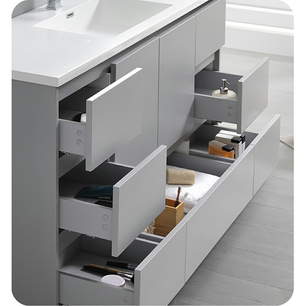 Fresca FCB9360GR-S vanities - View #5