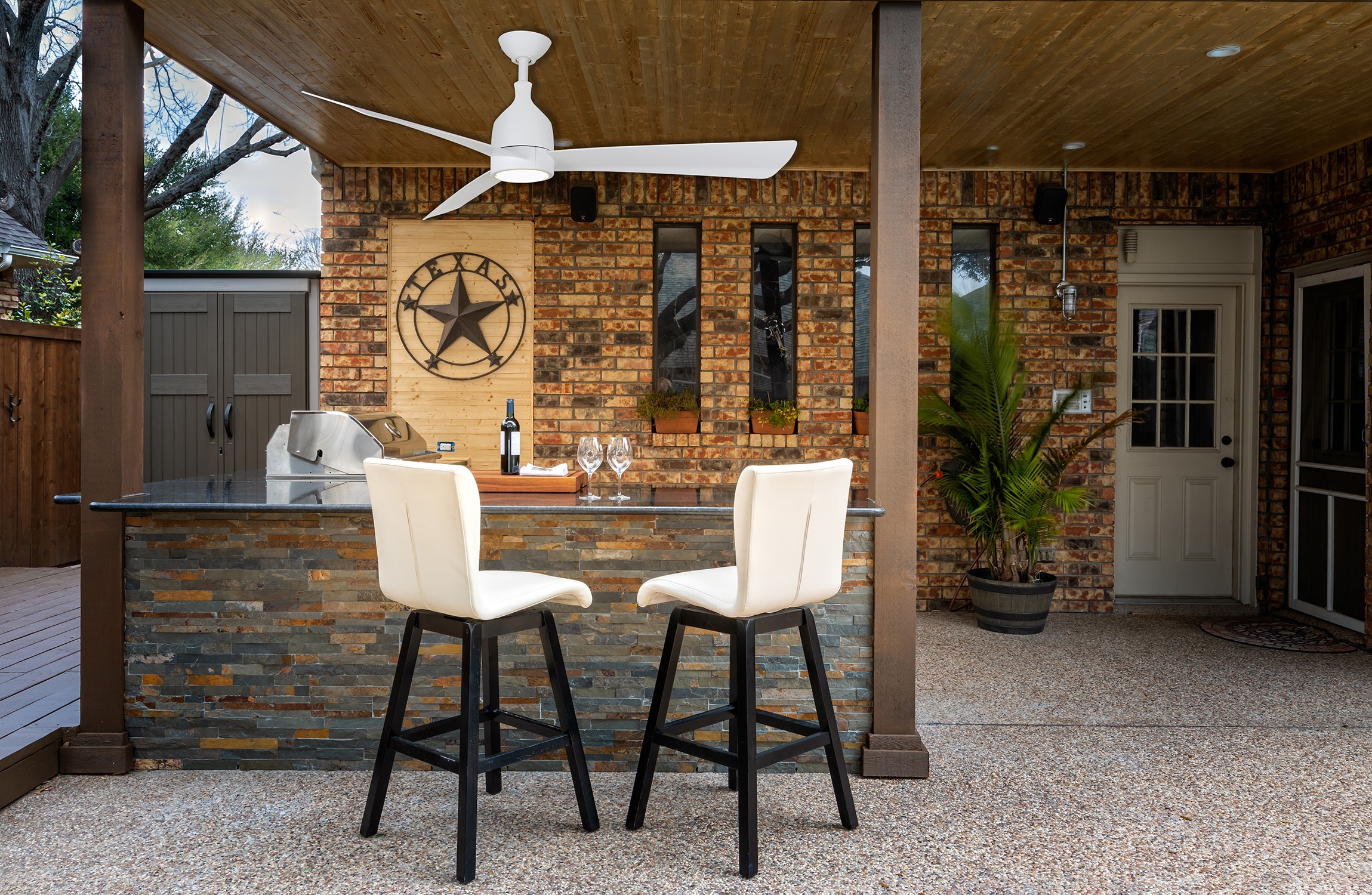 Minka Ceiling Fan Co. 84055 Ceiling-Fans - View #5