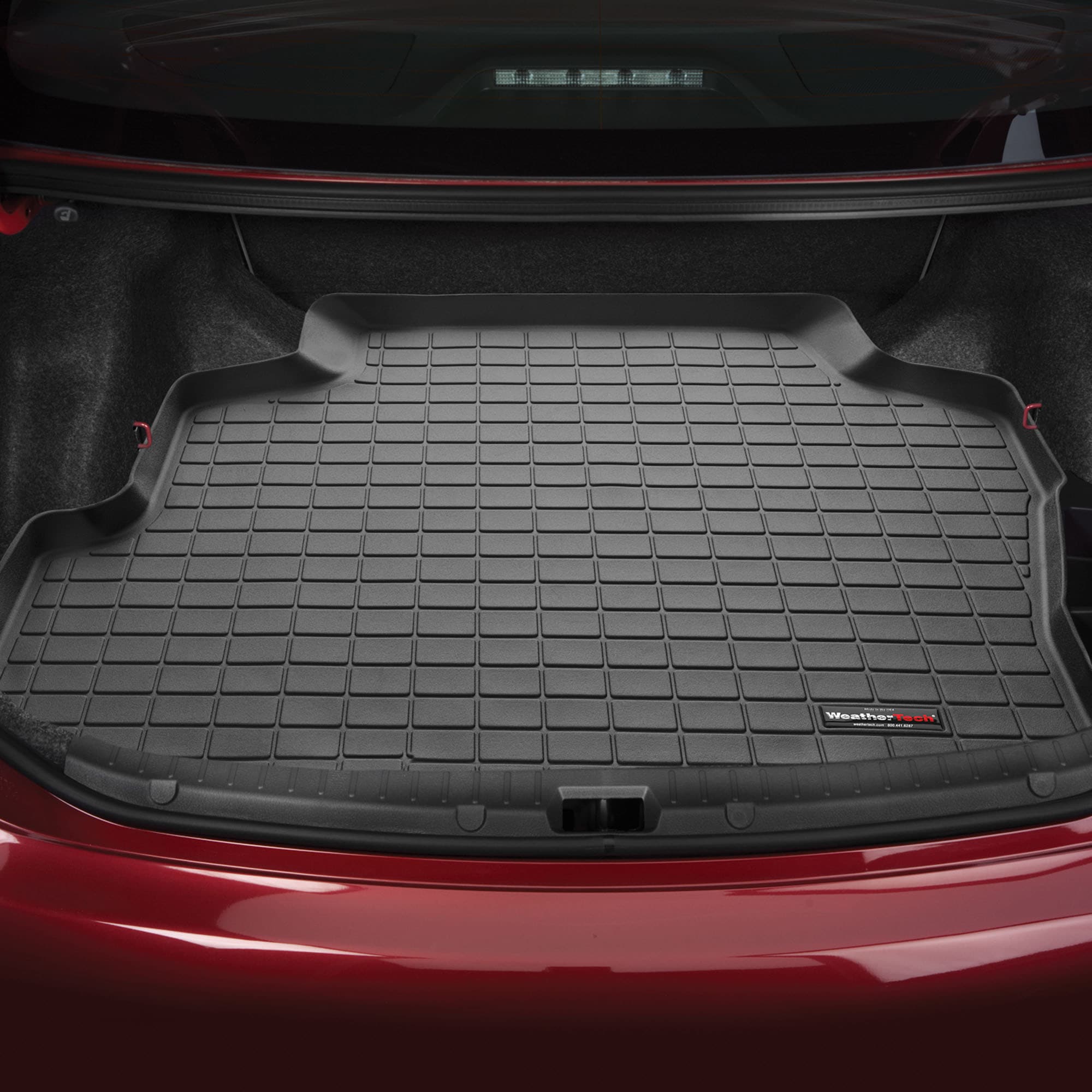 WeatherTech 40346 Interior-Car-Acc - View #2