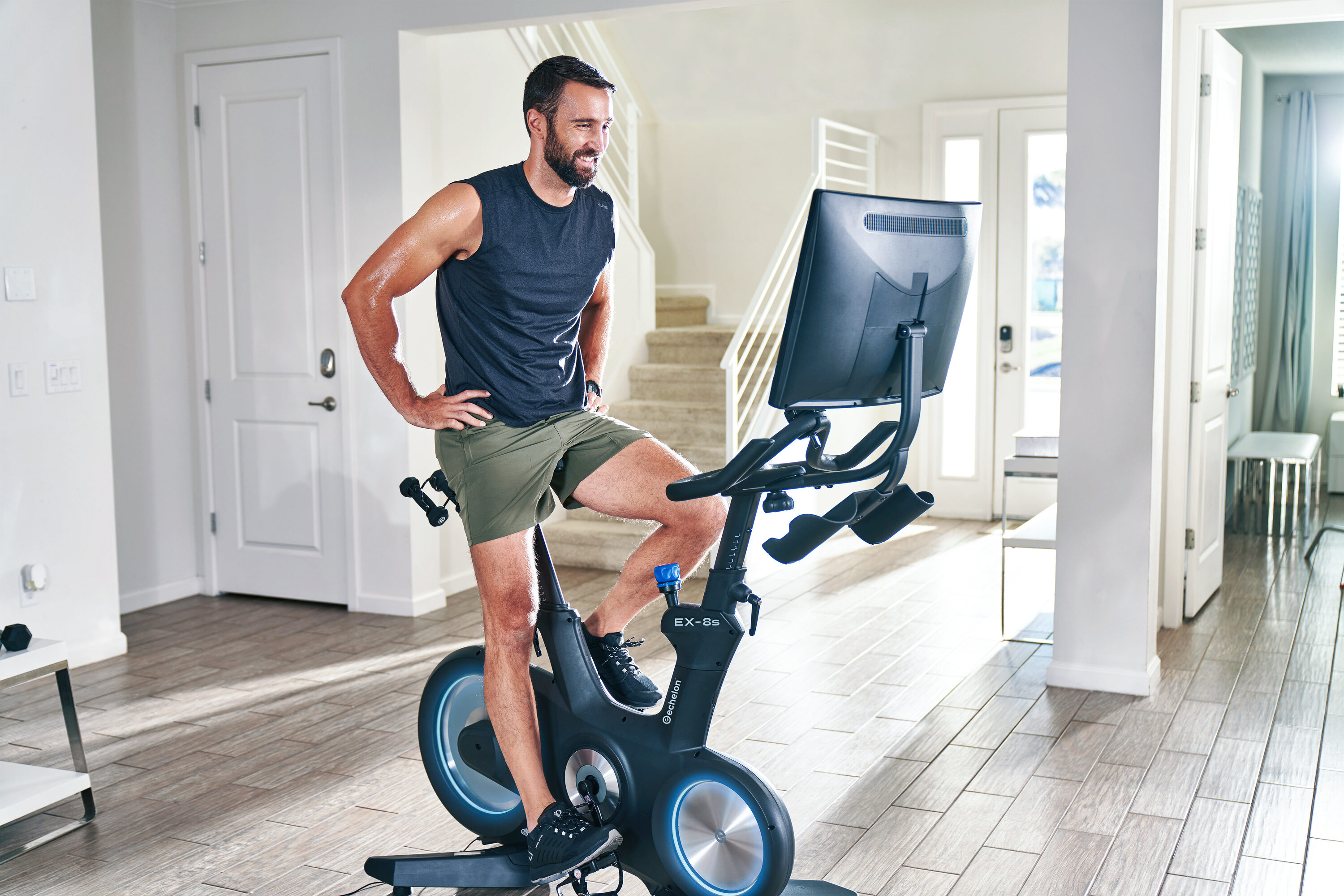 Echelon ECHEX-8S-24C Workout-Sets-Kits - View #6