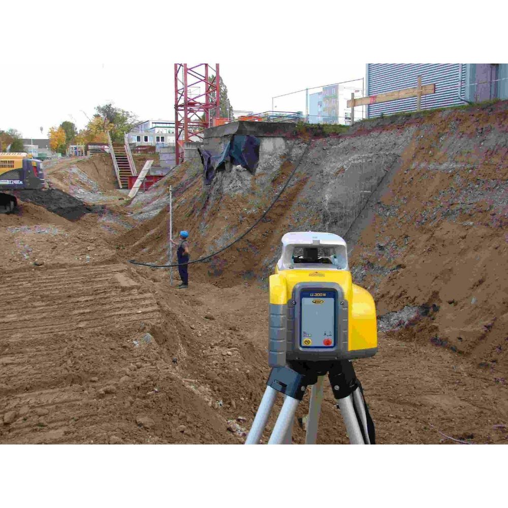 Spectra Precision LL300N-2 Laser-Level - View #4
