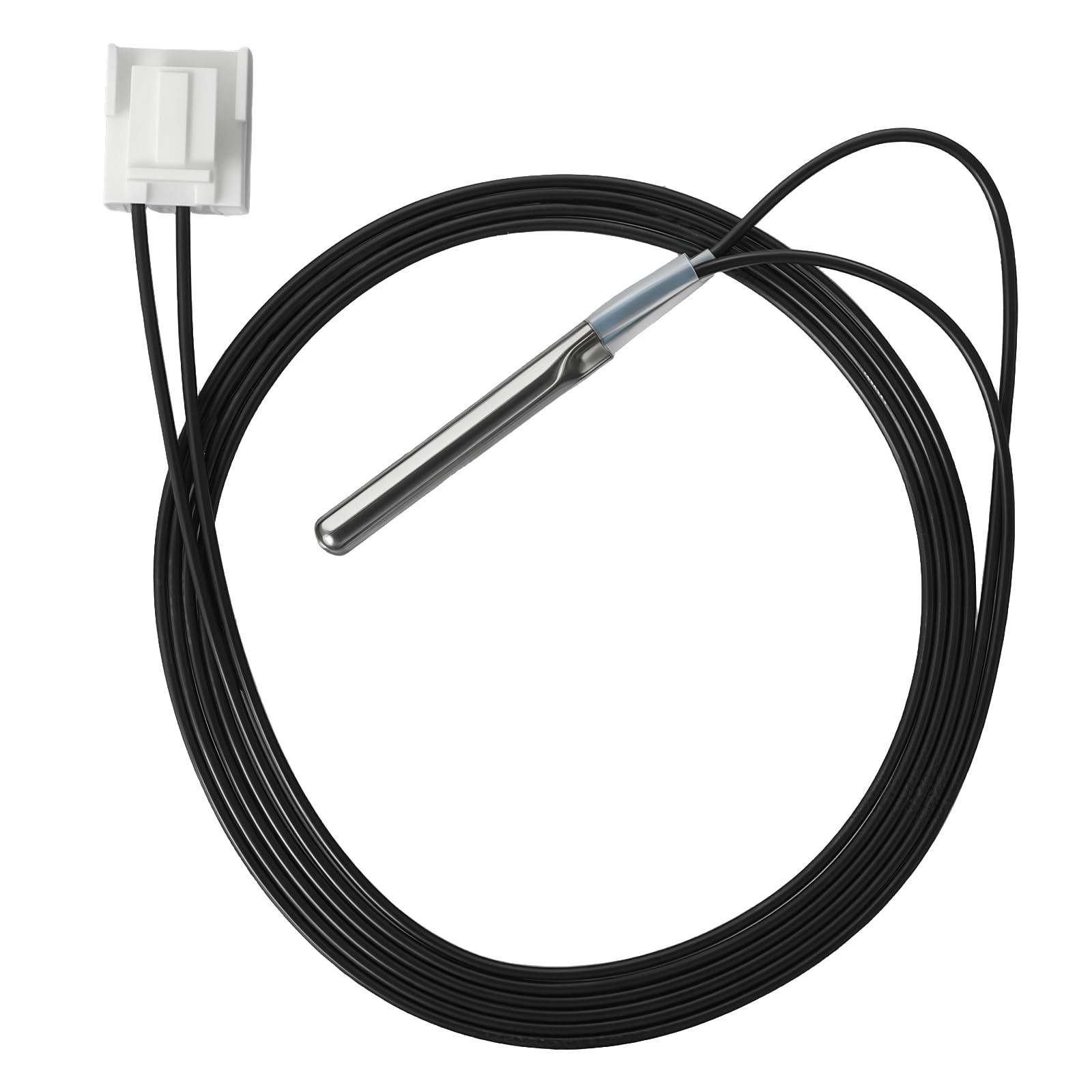 Anqtovp SRV7000-669 Exhaust Probe Compatible with Quadrafire Pleasant Hearth Pelpro Pellet Stove Models PH35PS PH50CABPS PH50PS PHC90 PP130 PP150 #LAN0817N297