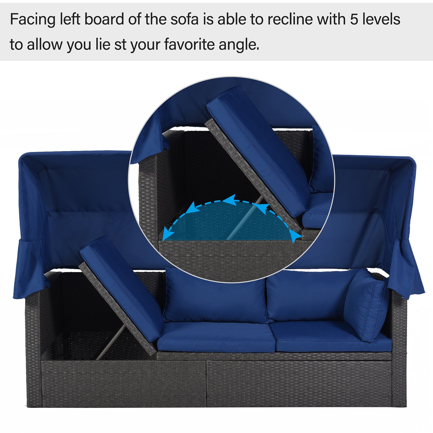 Bybafun YA0200134 Patio-Sofas-Daybeds - View #11