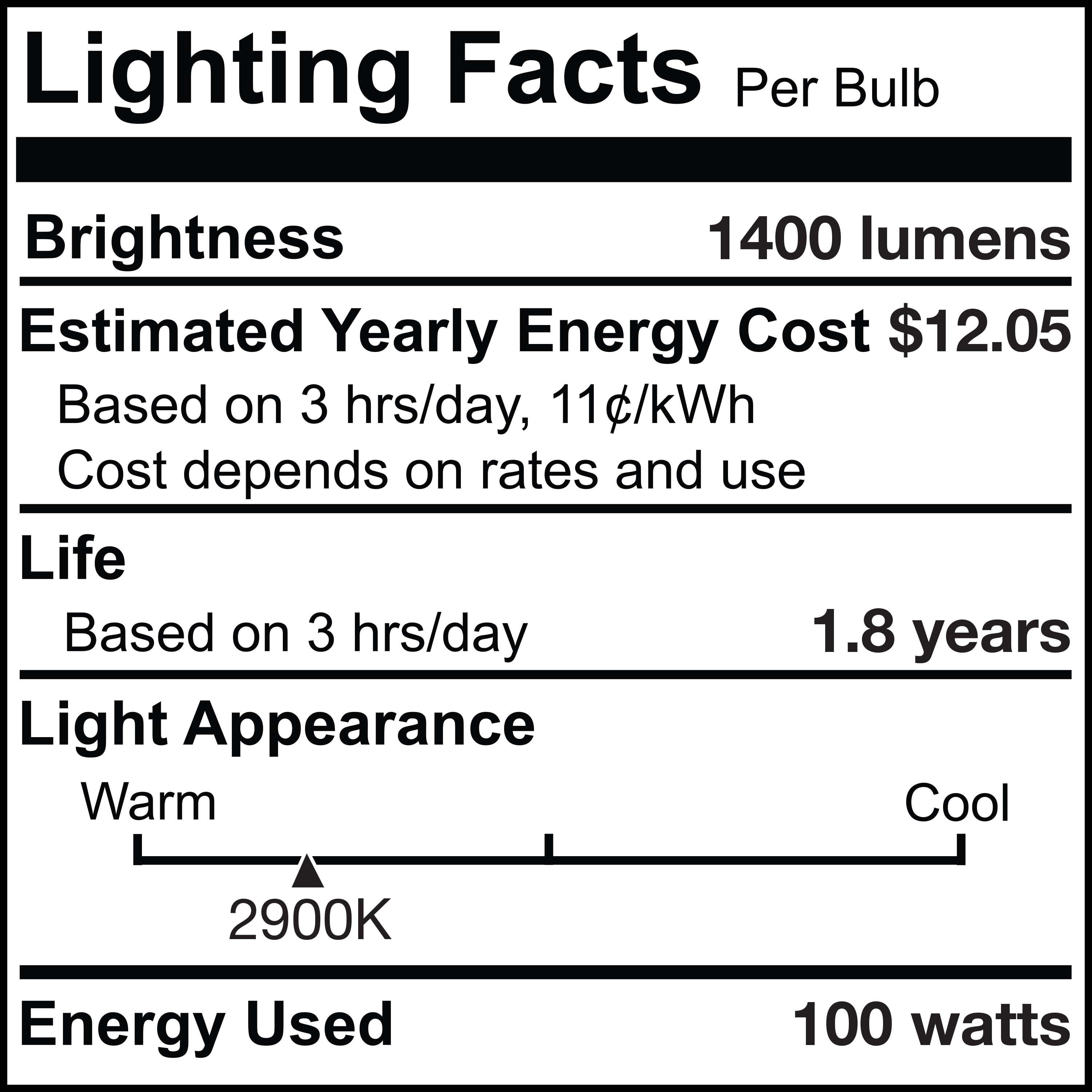 Bulbrite 861993 Specialty-Light-Bulbs - View #6