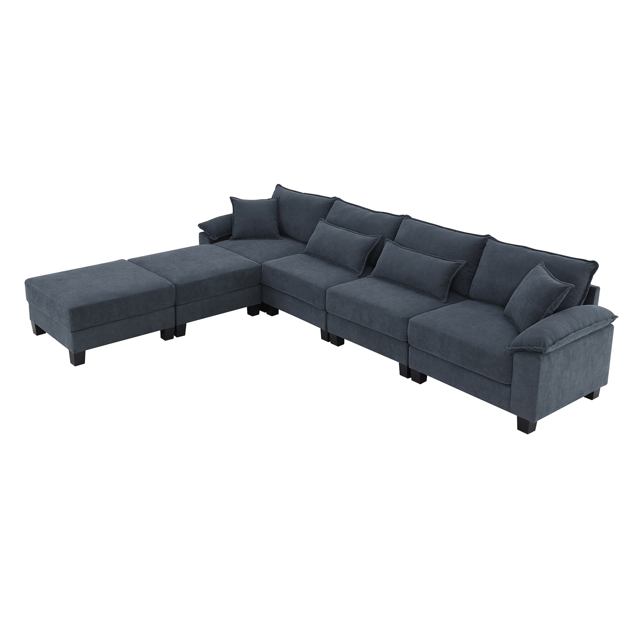 ModernLuxe GS102016AAE Sofas-Loveseats - View #14