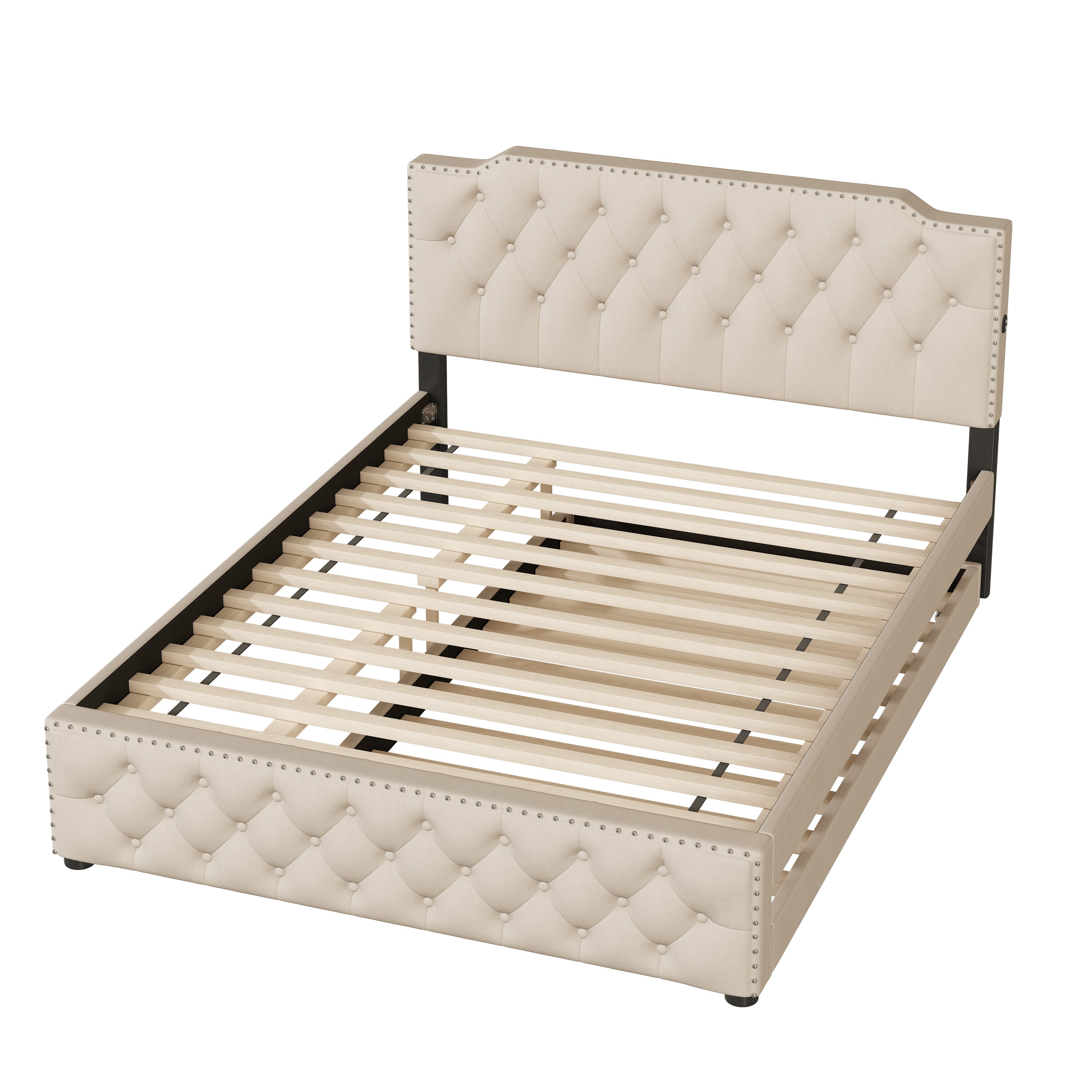 ModernLuxe L3P-SF000042AAA beds - View #7