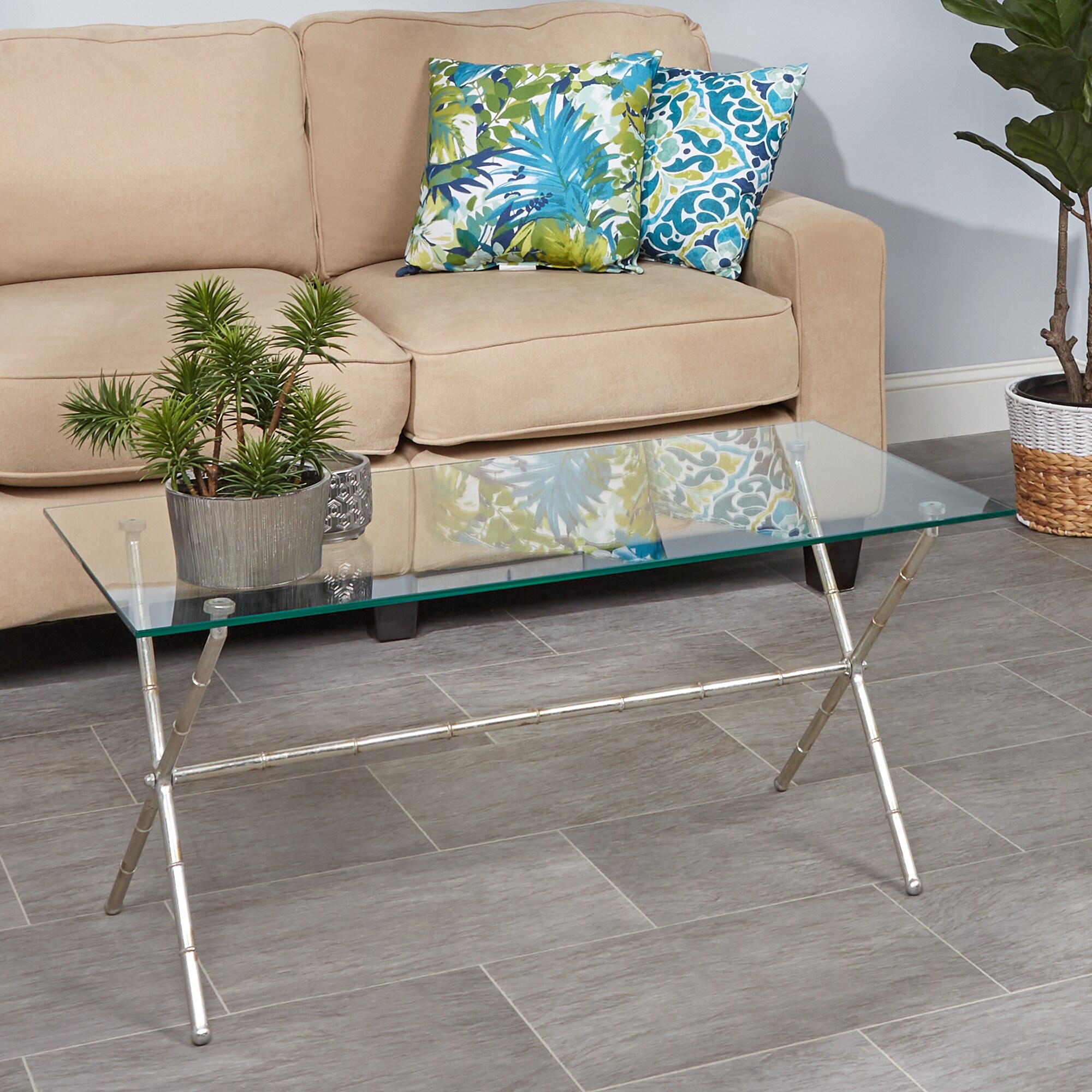 Safavieh FOX2527A End-Tables - View #2