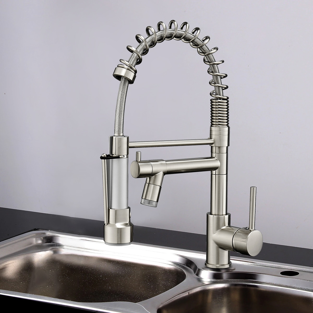 WELLFOR QJ-K-19133N Kitchen-Faucets - View #5