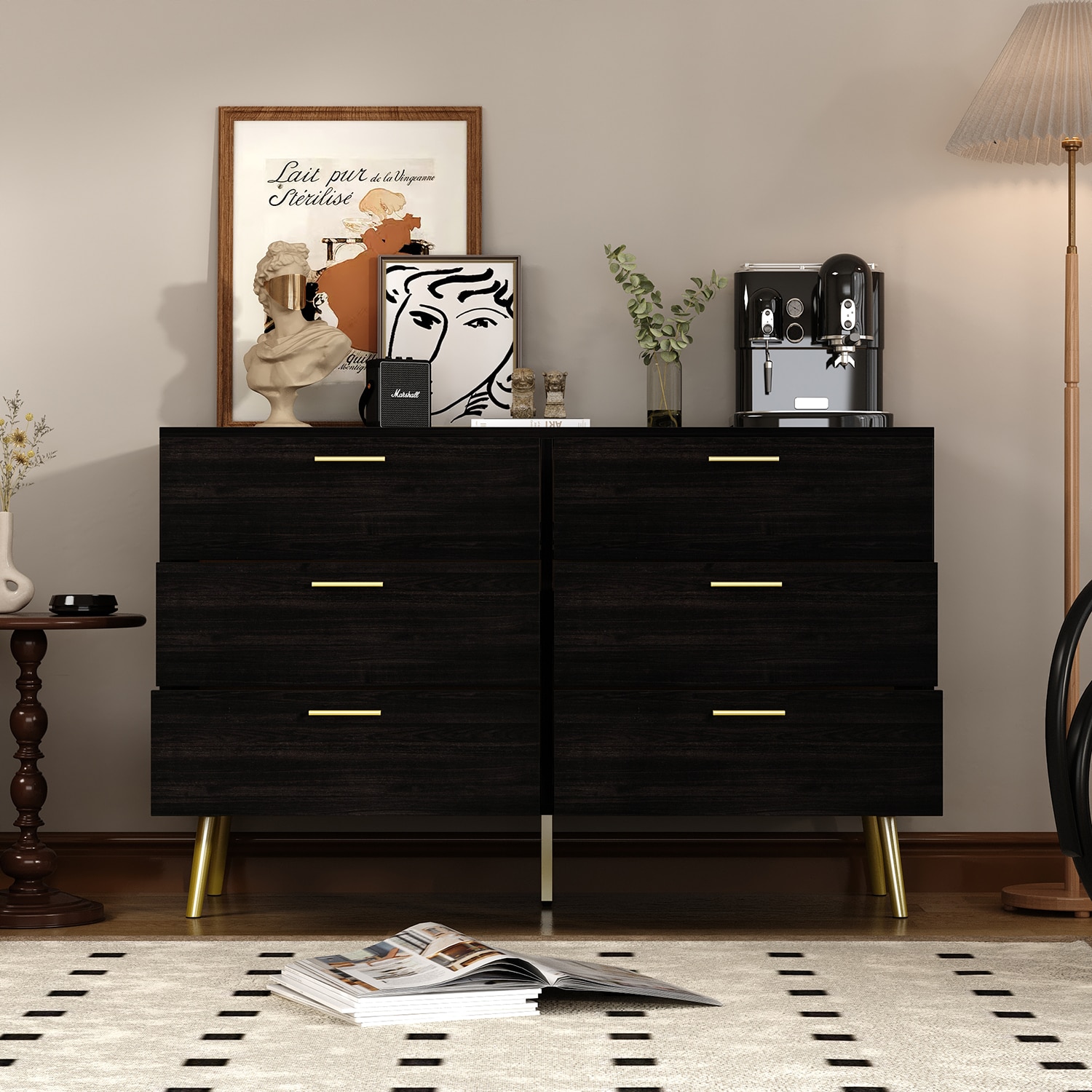 FUFU&GAGA KF200054-03 dressers - View #3