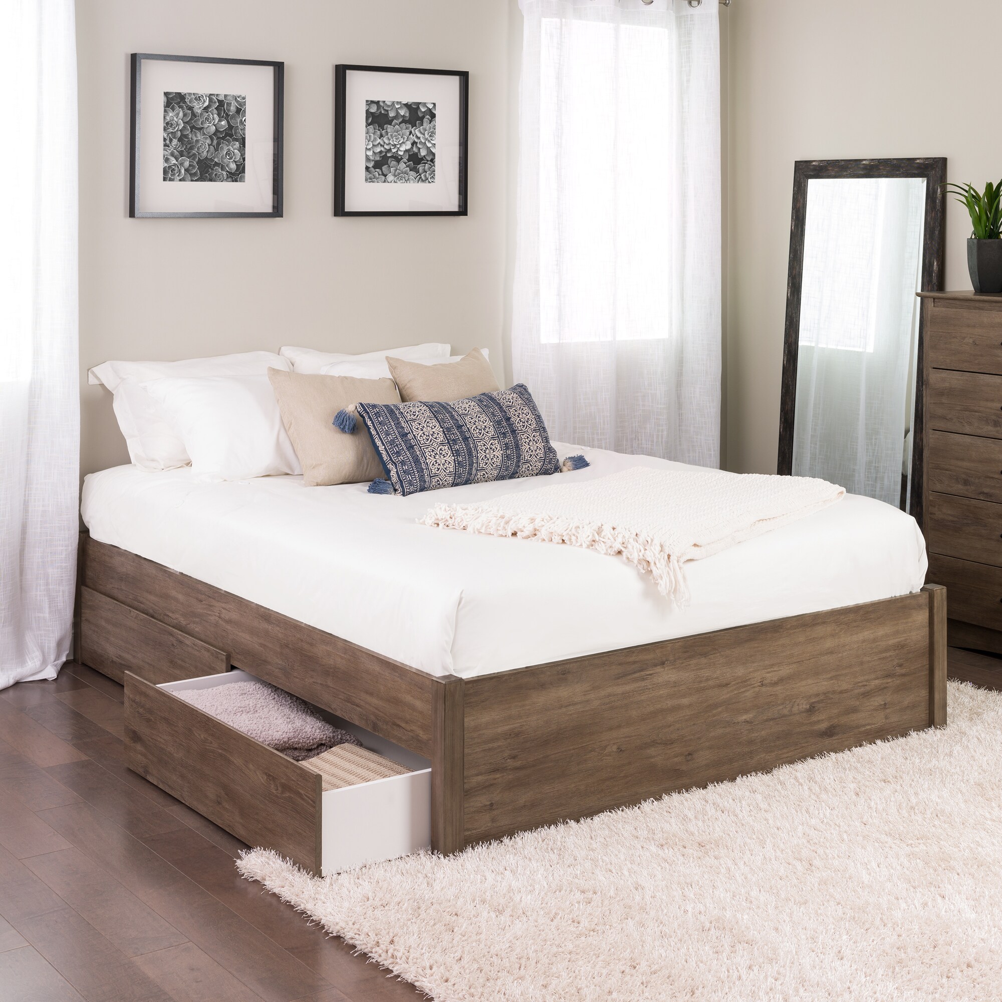 Prepac DBSQ-1302-4K beds - View #5