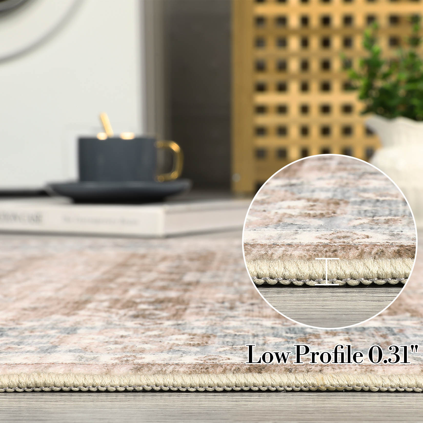 Garvee YXY-LO-PHO-15NFJJ4O rugs - View #4