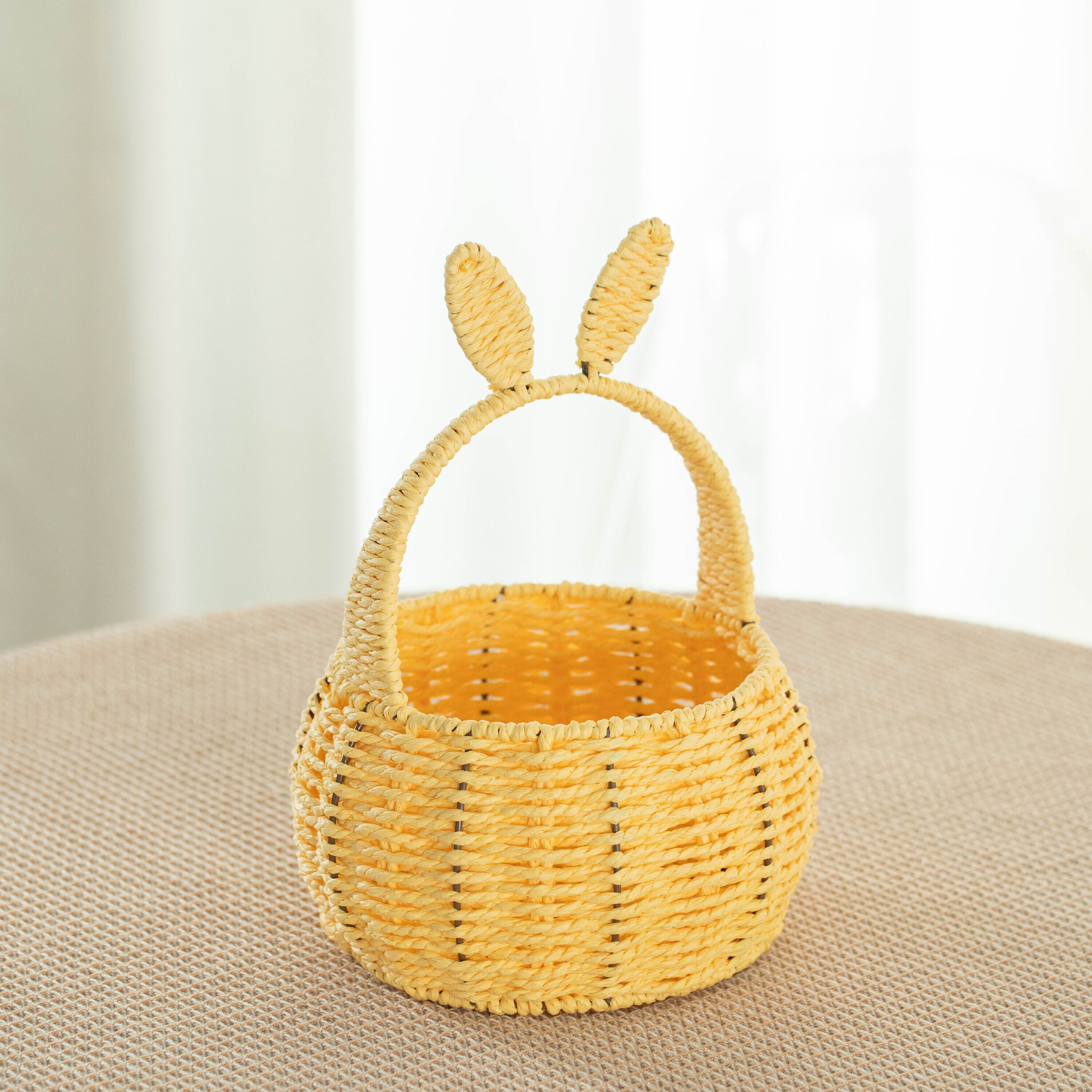 Wickerwise QI004723.YL Bins-Baskets - View #3