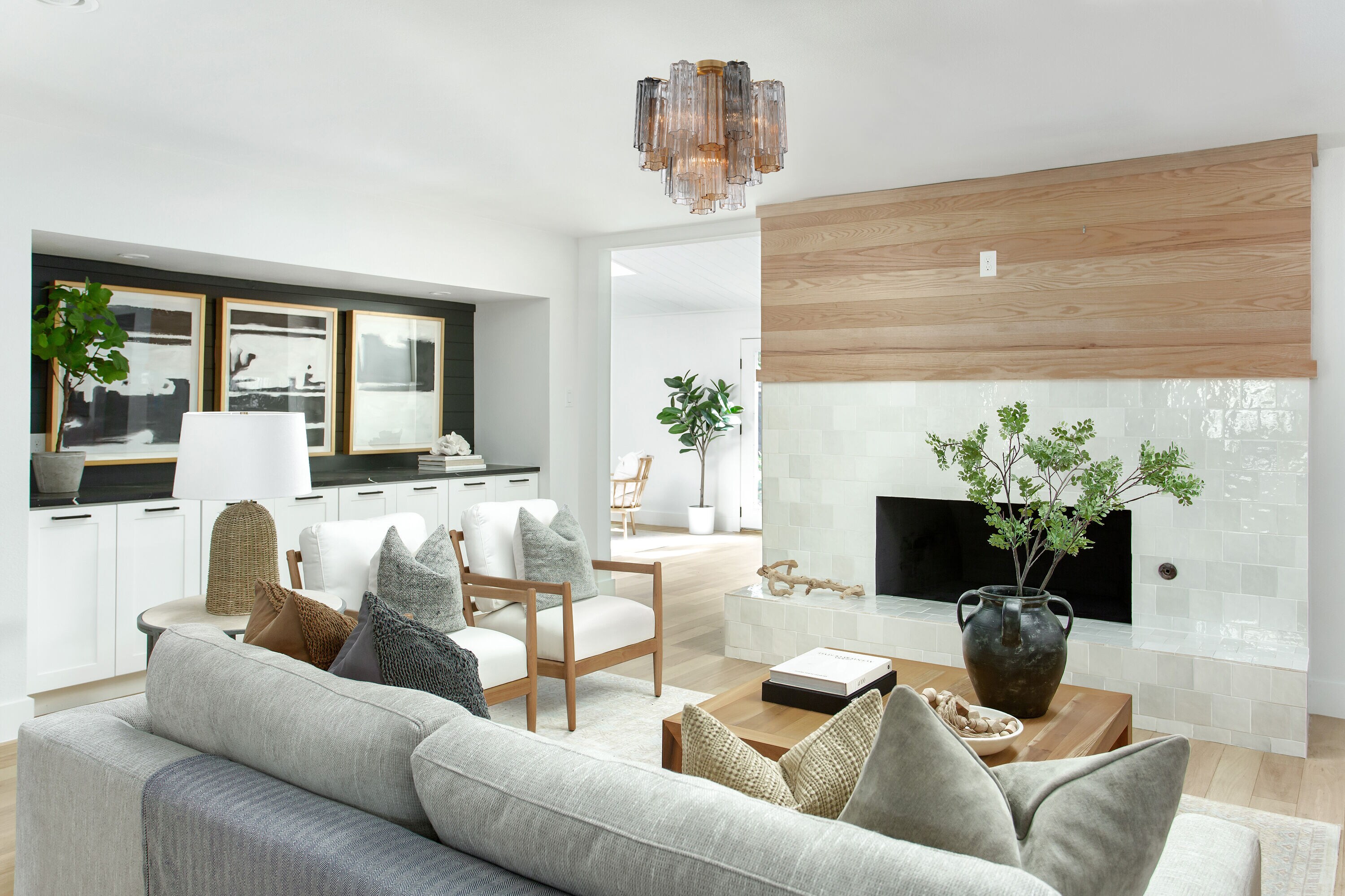 Crystorama ADD-300-AG-AU-CLG flushmounts - View #7