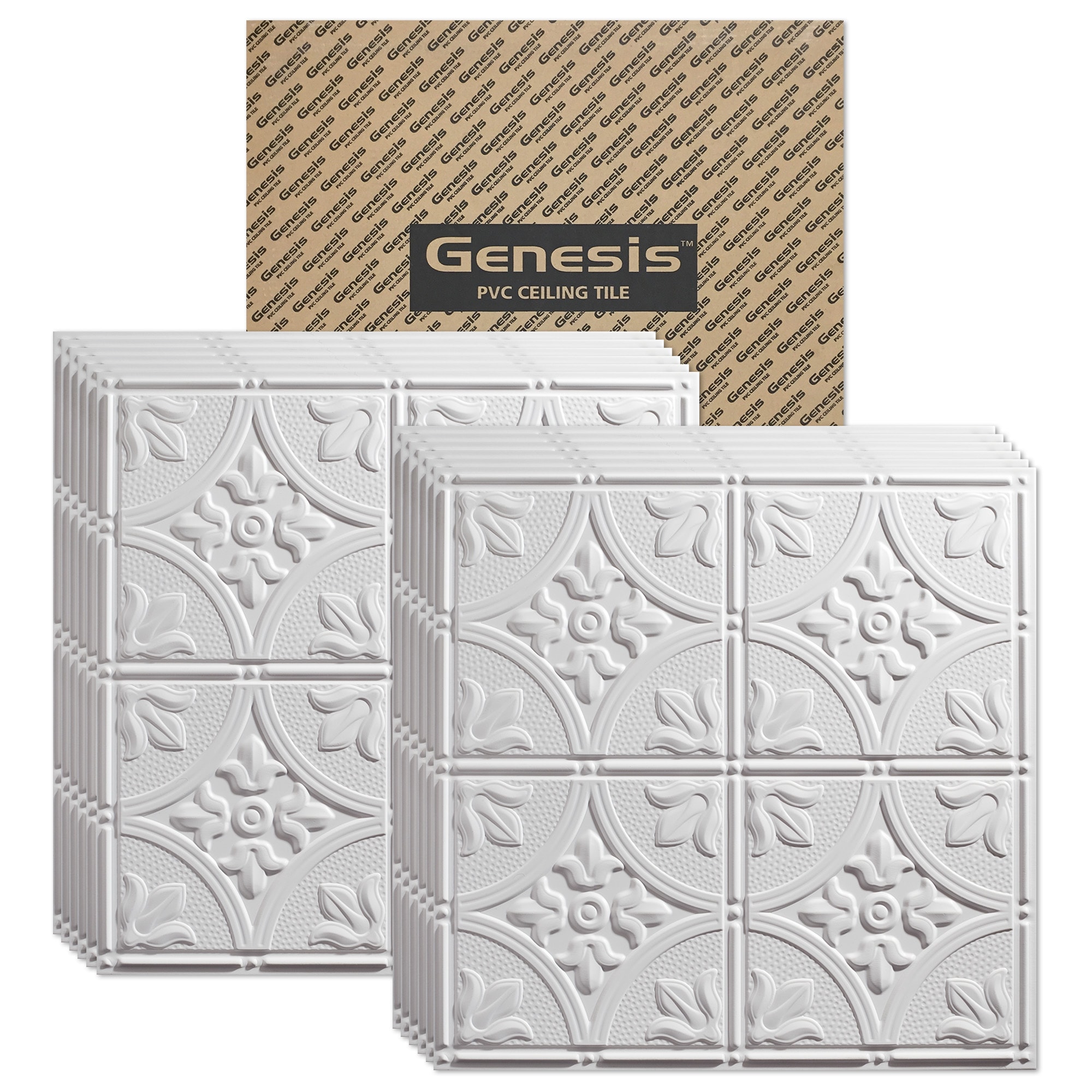 Genesis 752-00 Ceiling-Tile - View #2
