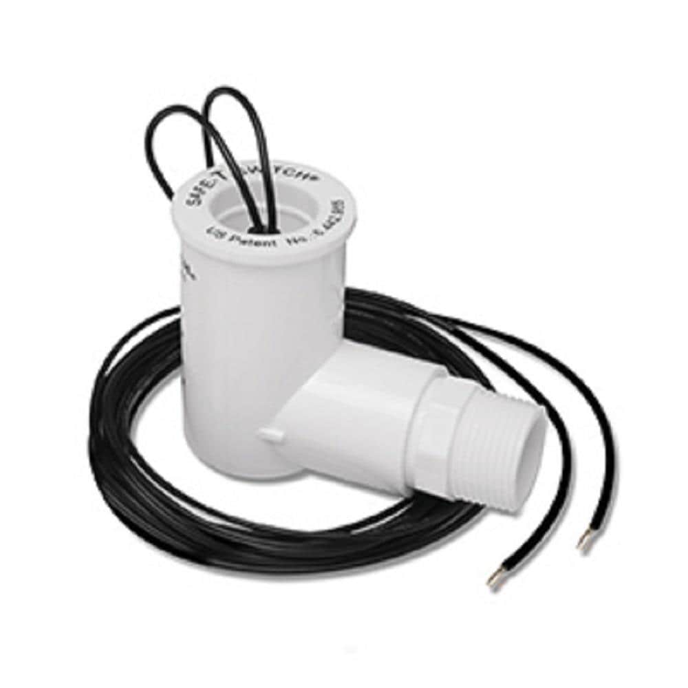 RectorSeal 176442 8.25-in W x 5.5-in H Condensate drain switch