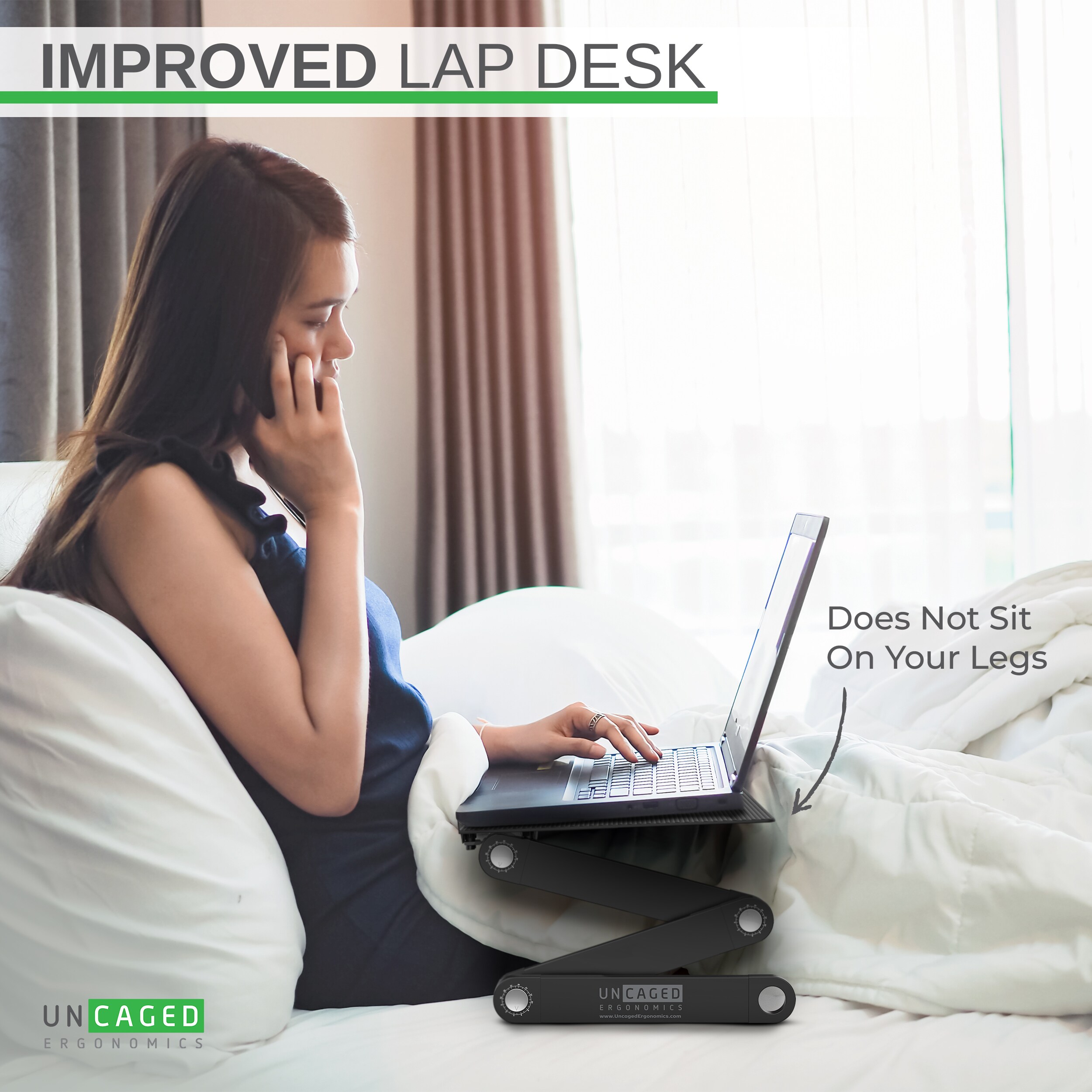 Uncaged Ergonomics WEPB Office-Accessories - View #3