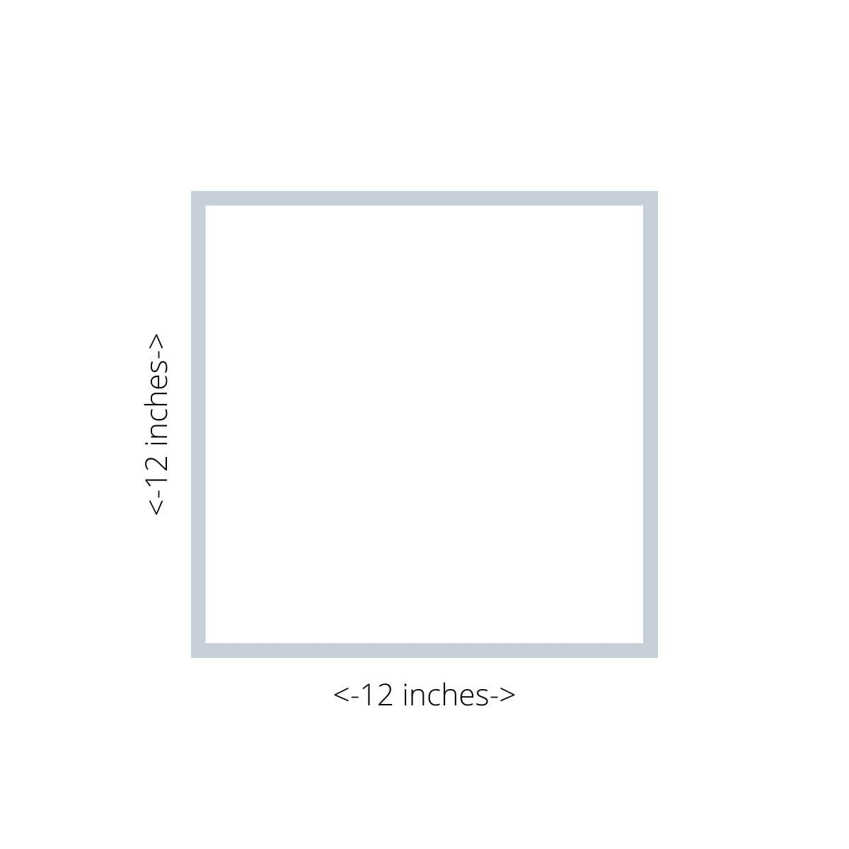 Abolos Monet Sky/Glazed 12-in x 12-in Glossy Porcelain Uniform Squares ...