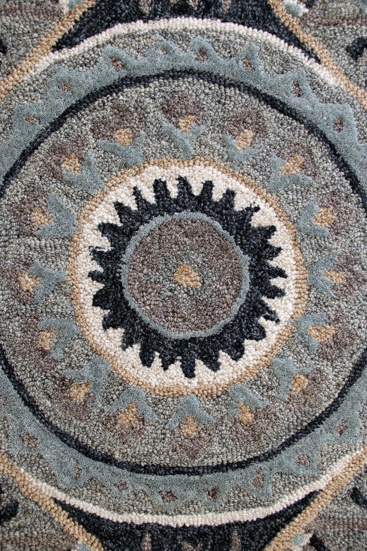 HomeRoots 4000393722 rugs - View #2