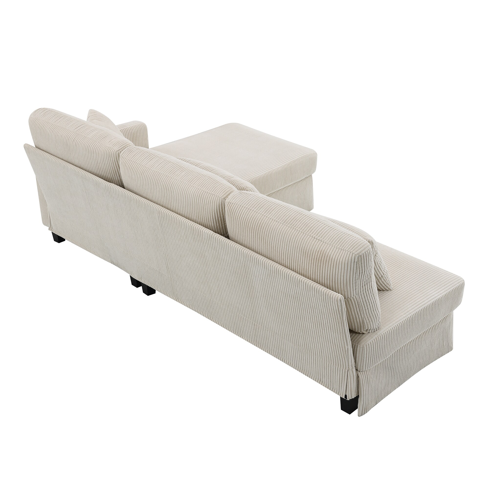ModernLuxe GS009022AAA Sofas-Loveseats - View #17