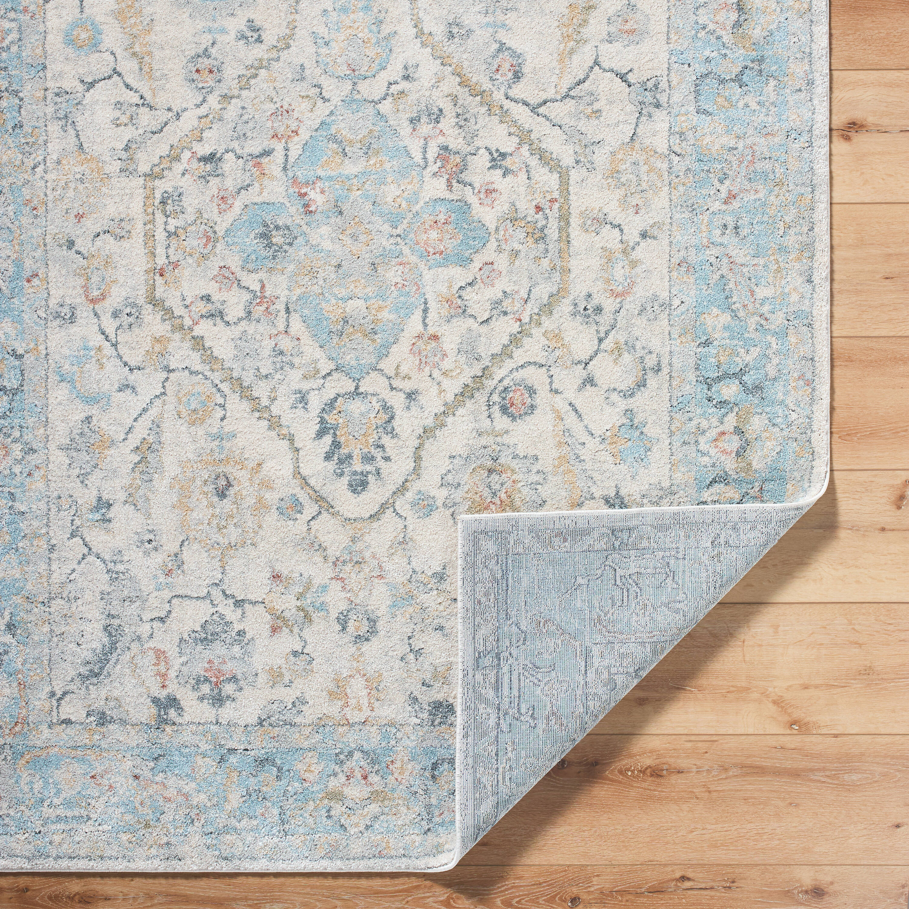 allen + roth with STAINMASTER 670951 rugs - View #3