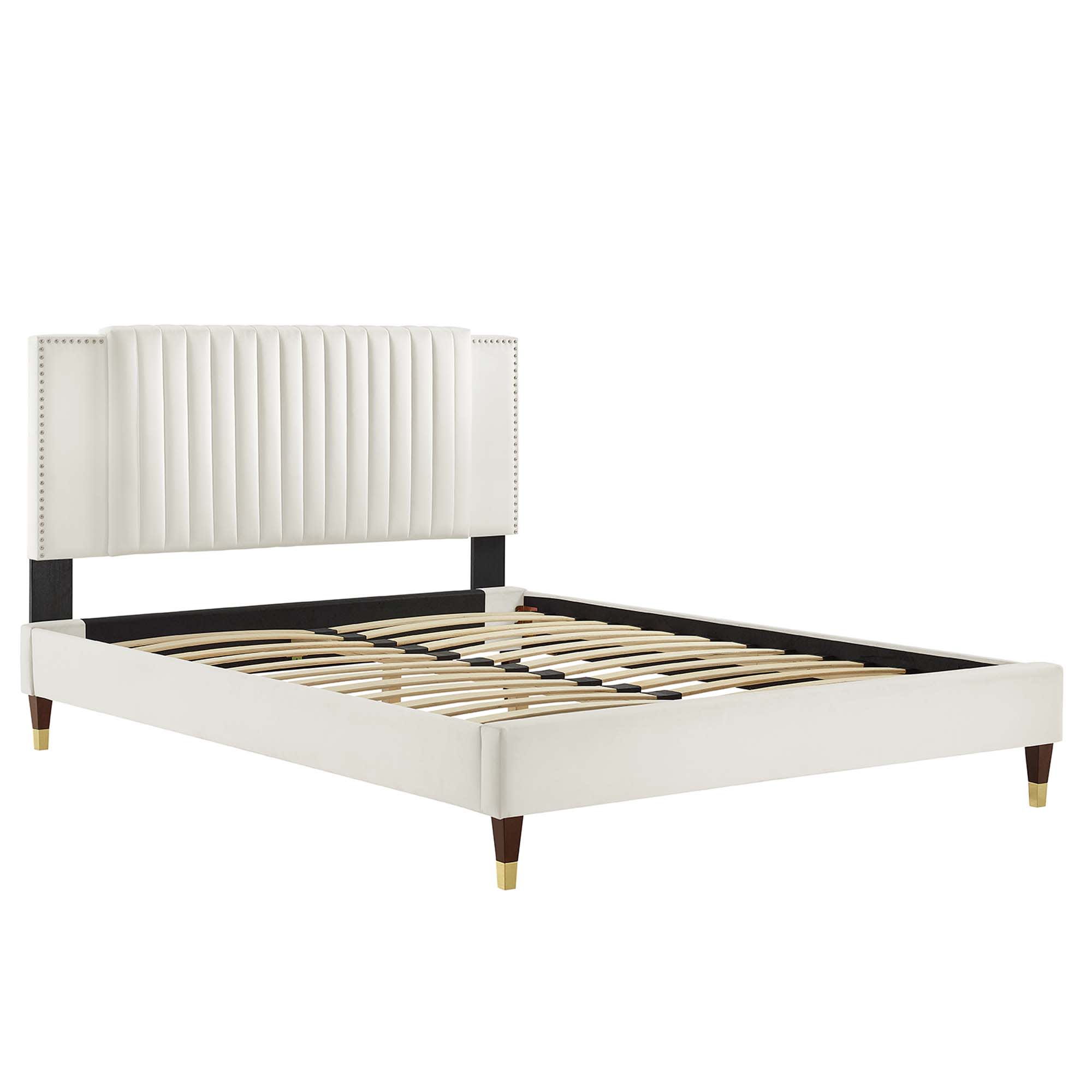 Modway MOD-6998-WHI beds - View #5