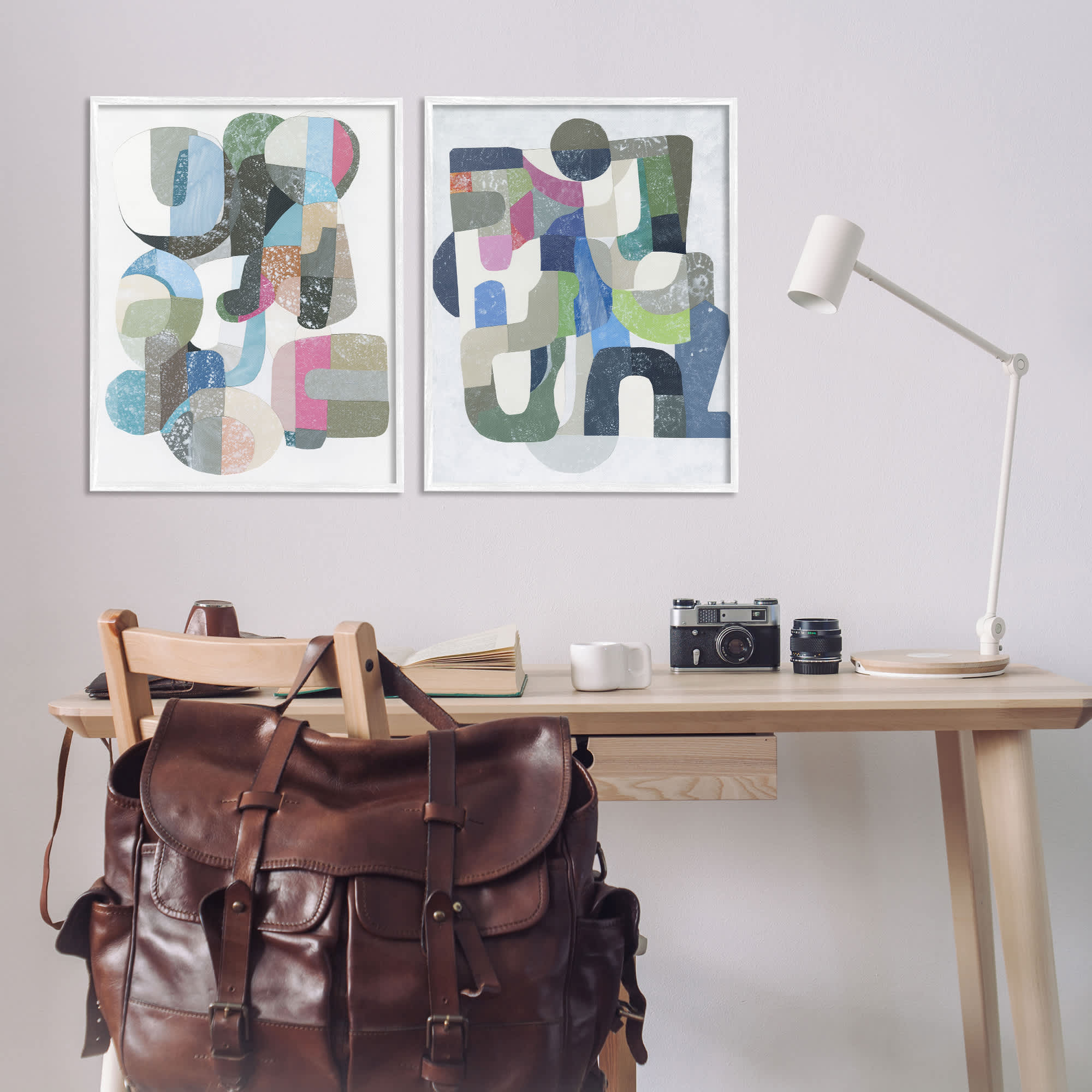 Stupell Industries B2-756-WFR-2PC-24X30 Wall-Art - View #3