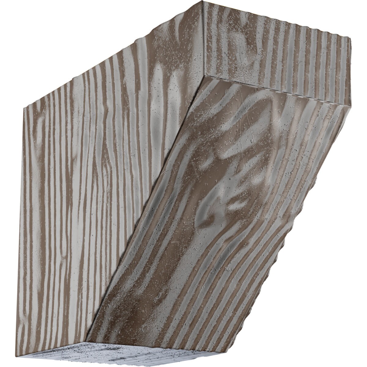 Ekena Millwork MANUSD06X06X84ASVM Mantel-Shelves - View #8