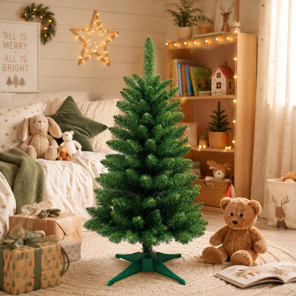 Shareconn SCMY1-B0C1SHZB2L Artificial-Christmas-Trees - View #5