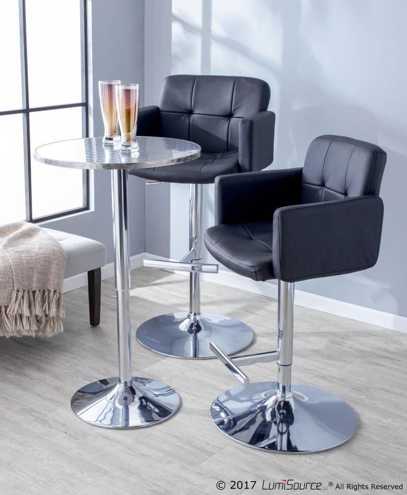 LumiSource BT-TLBISTRO23RN Dining-Tables - View #4